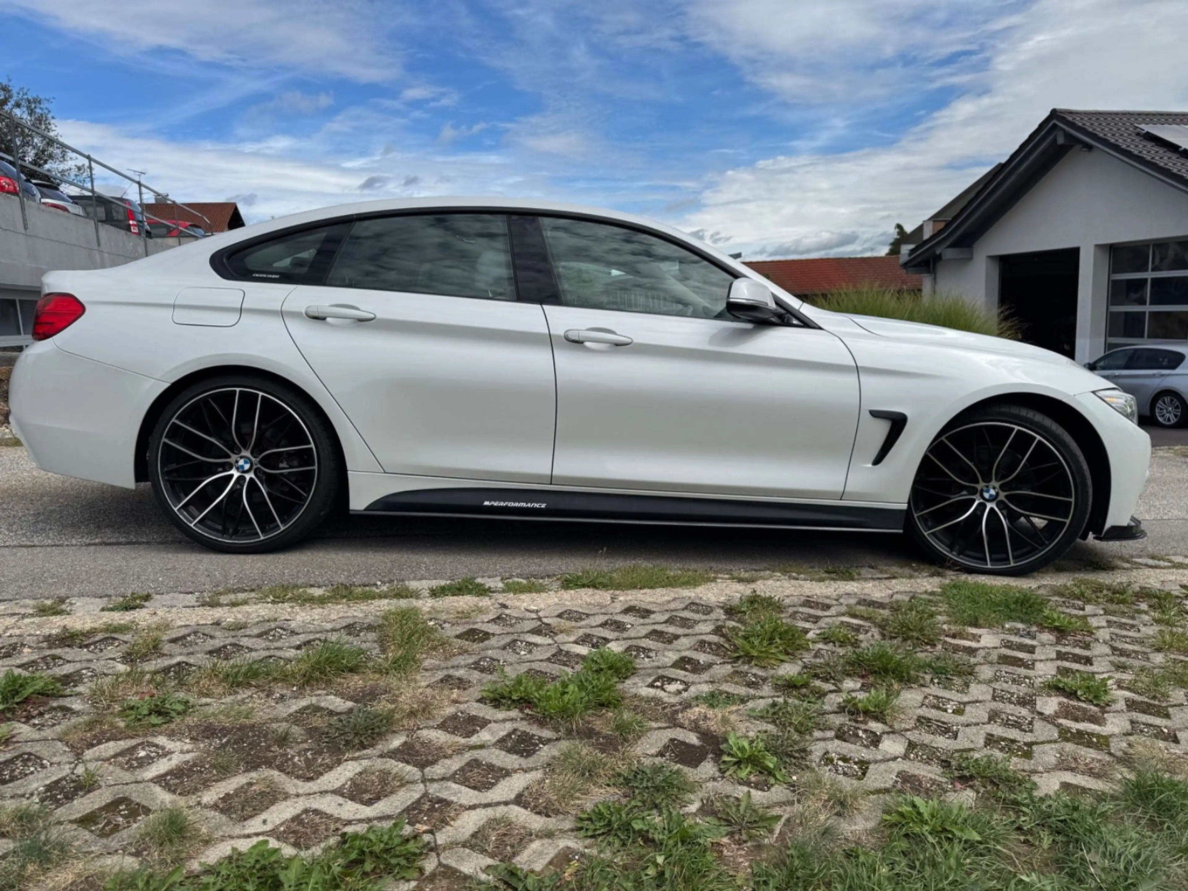 BMW 428 4 Gran Coupe 428 i xDrive*M-SPORTPAKET*M-PER — photo 5