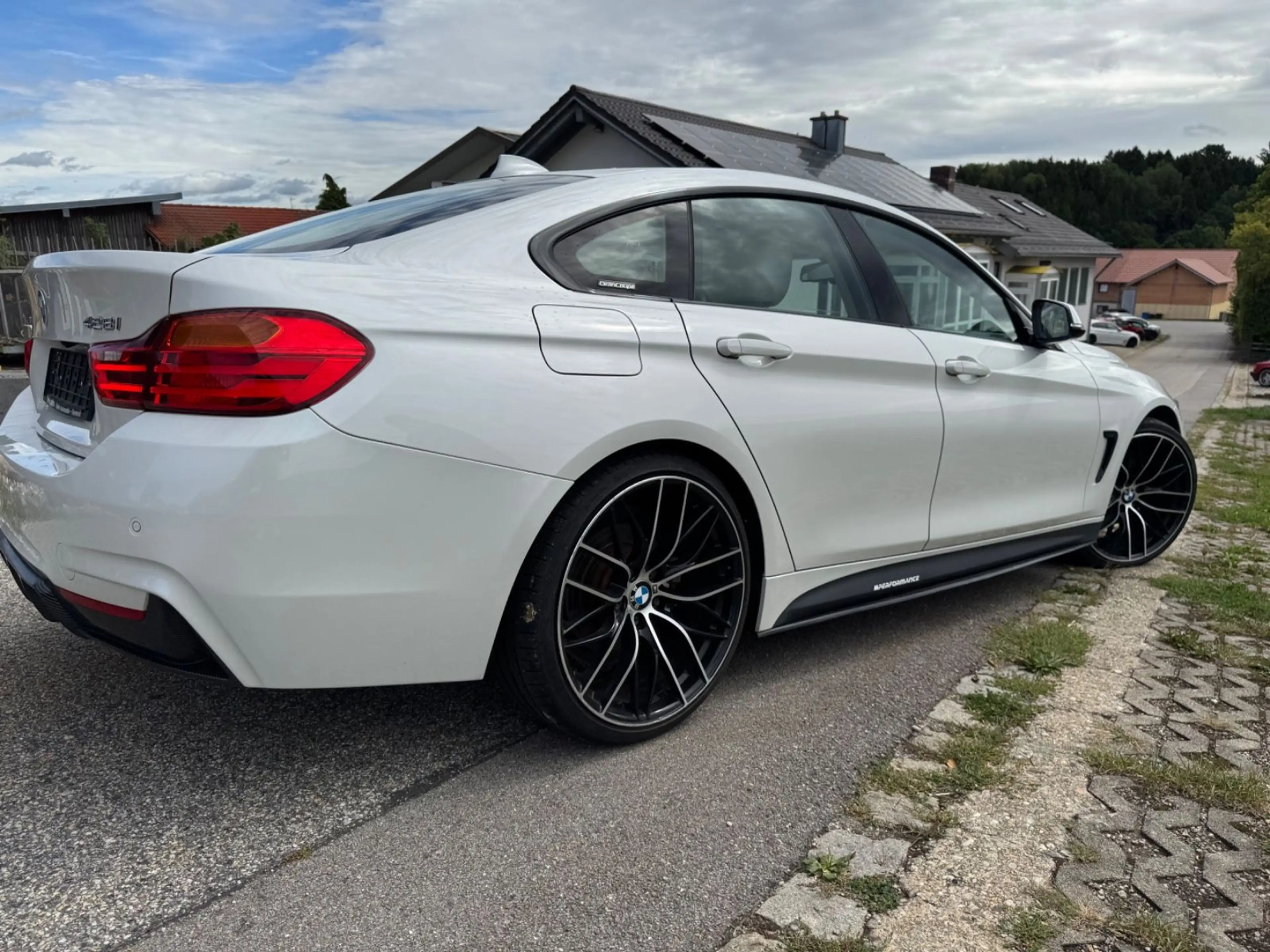 BMW 428 4 Gran Coupe 428 i xDrive*M-SPORTPAKET*M-PER — photo 6