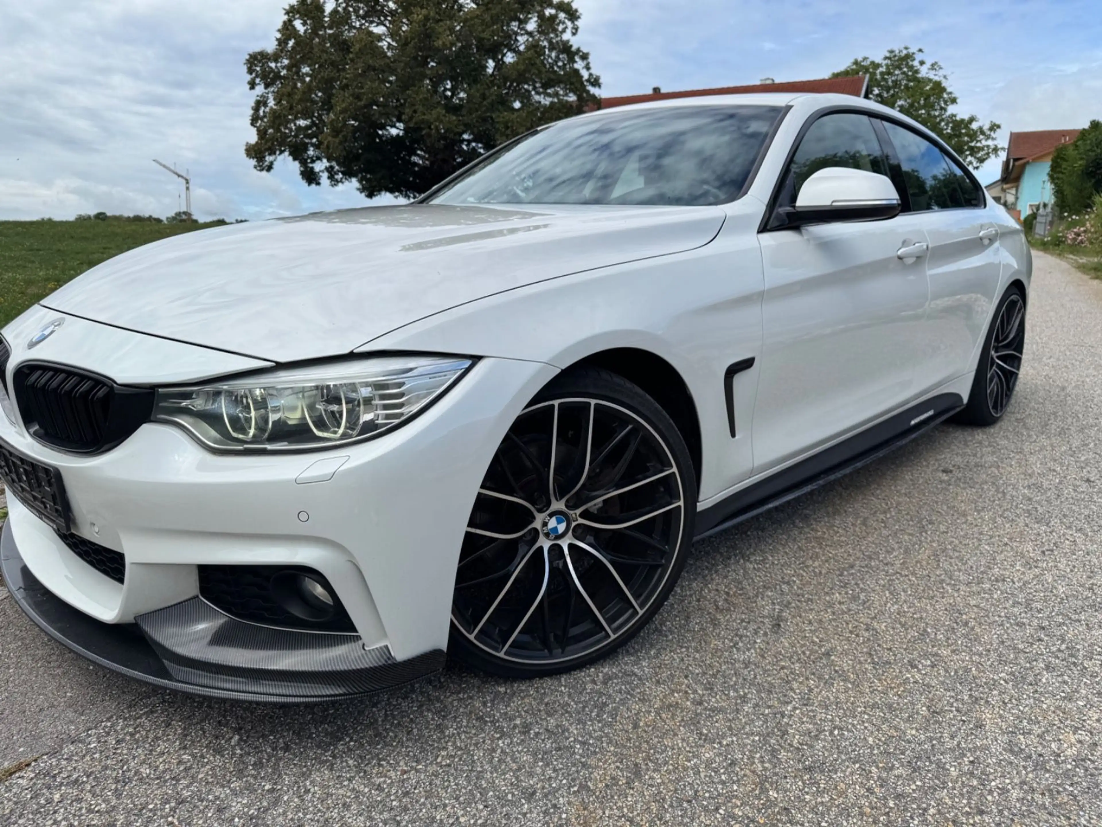BMW 428 4 Gran Coupe 428 i xDrive*M-SPORTPAKET*M-PER