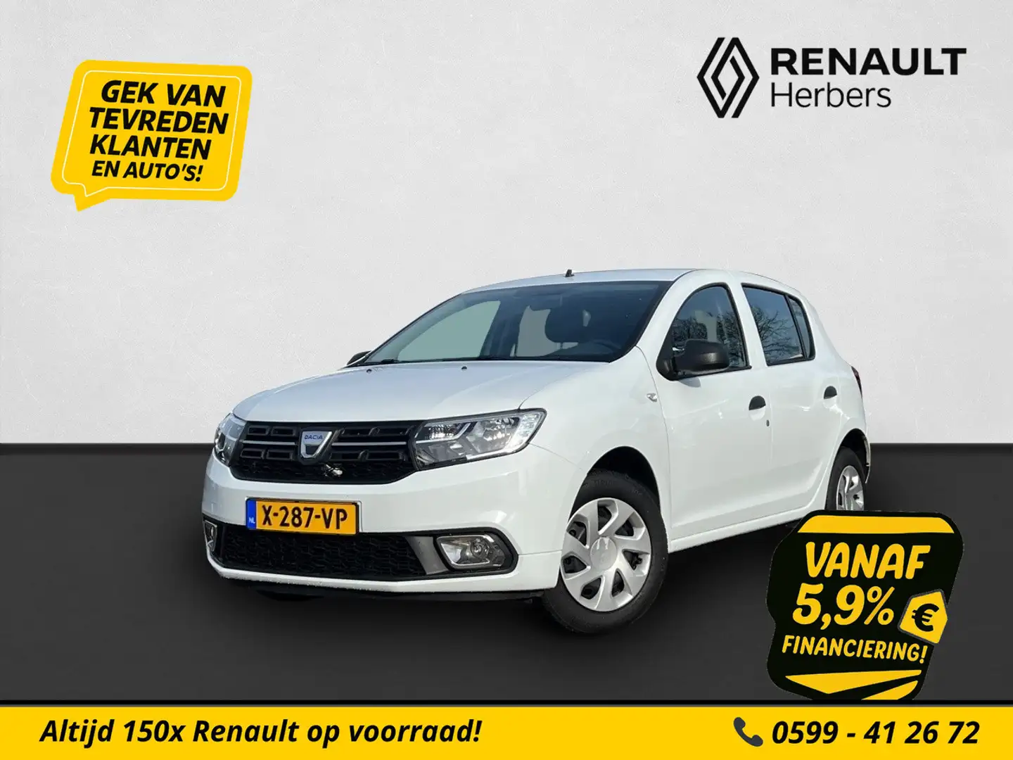 dacia sandero