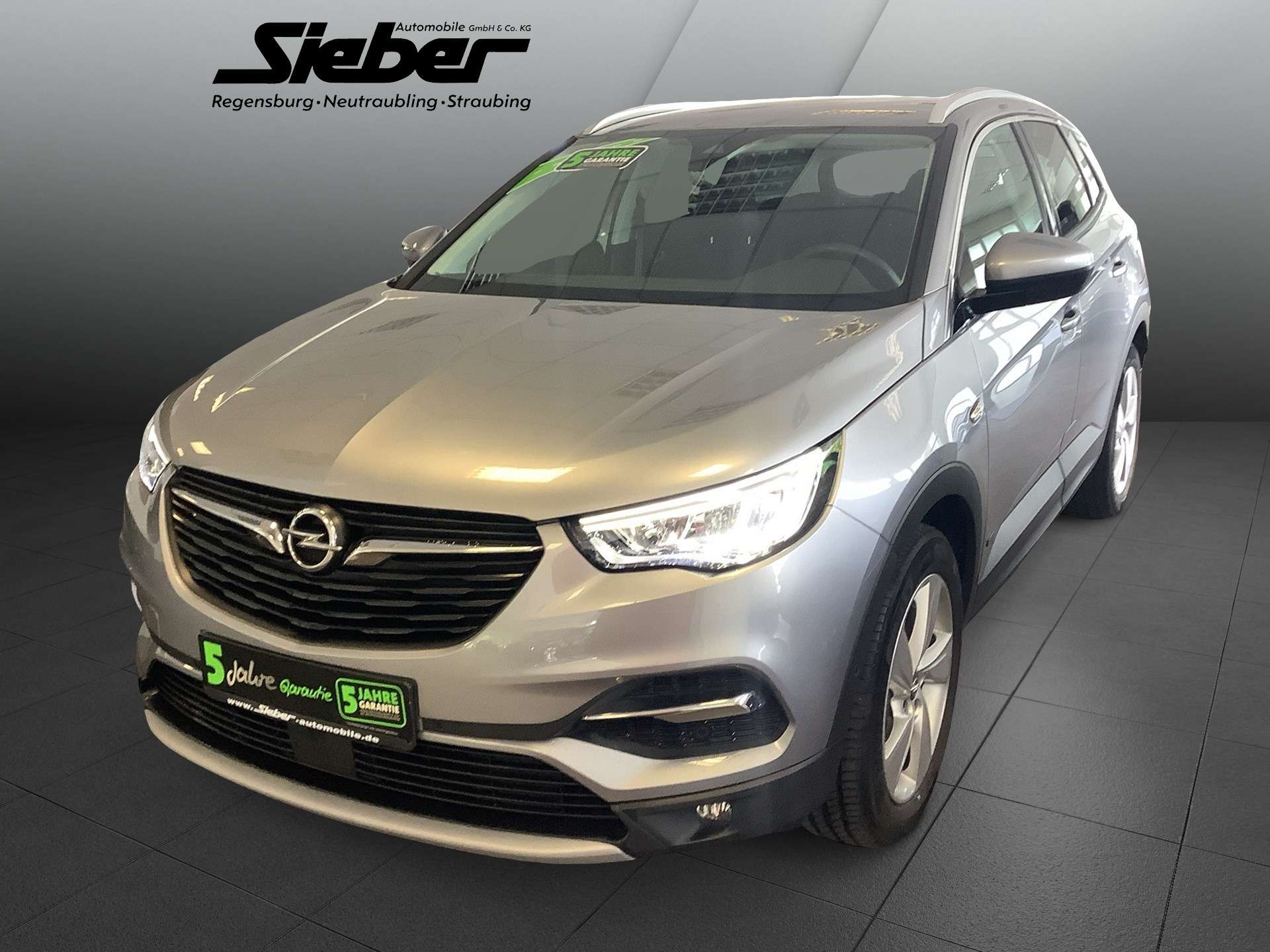 Opel Grandland
