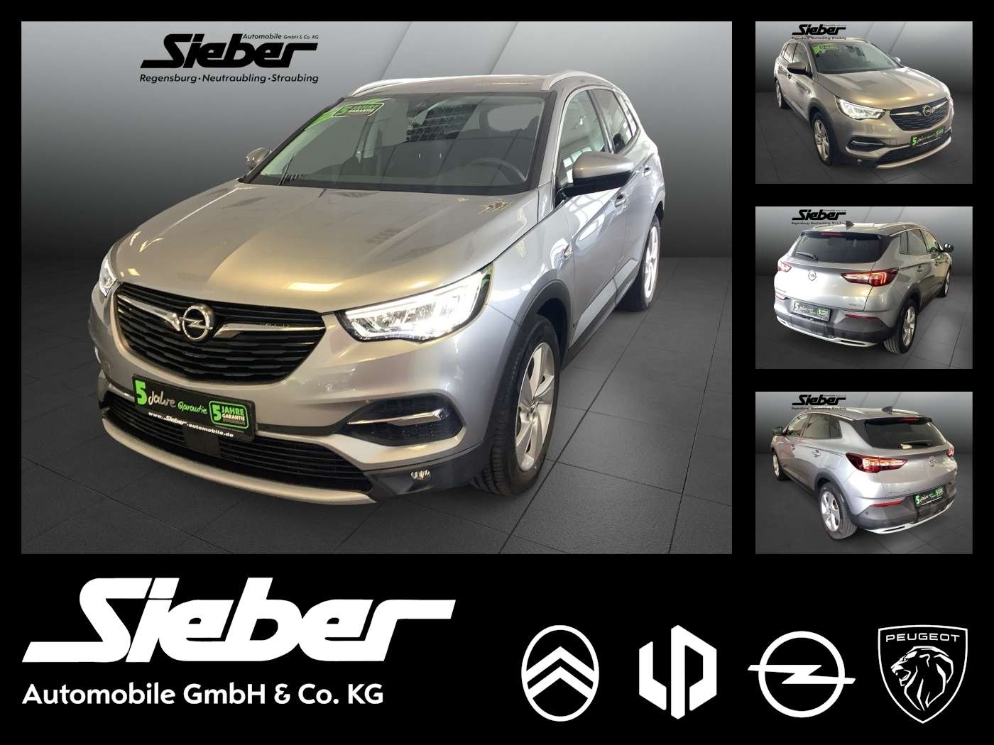 Opel Grandland