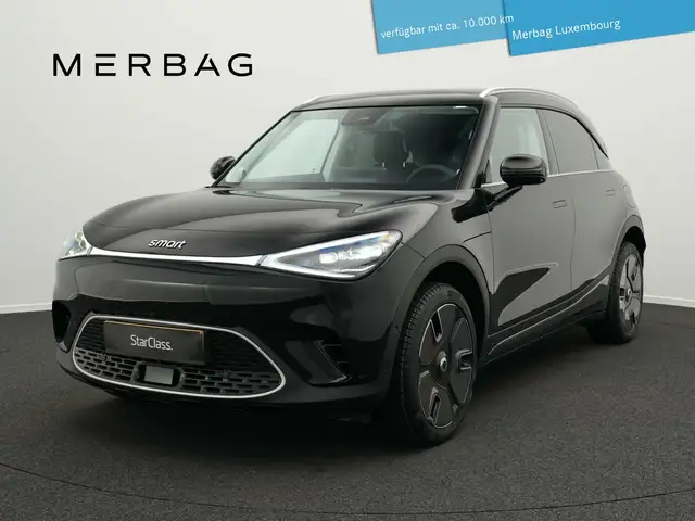 smart #1 #1 Premium (66kWh) verfügbar mit ca. 10.000 km