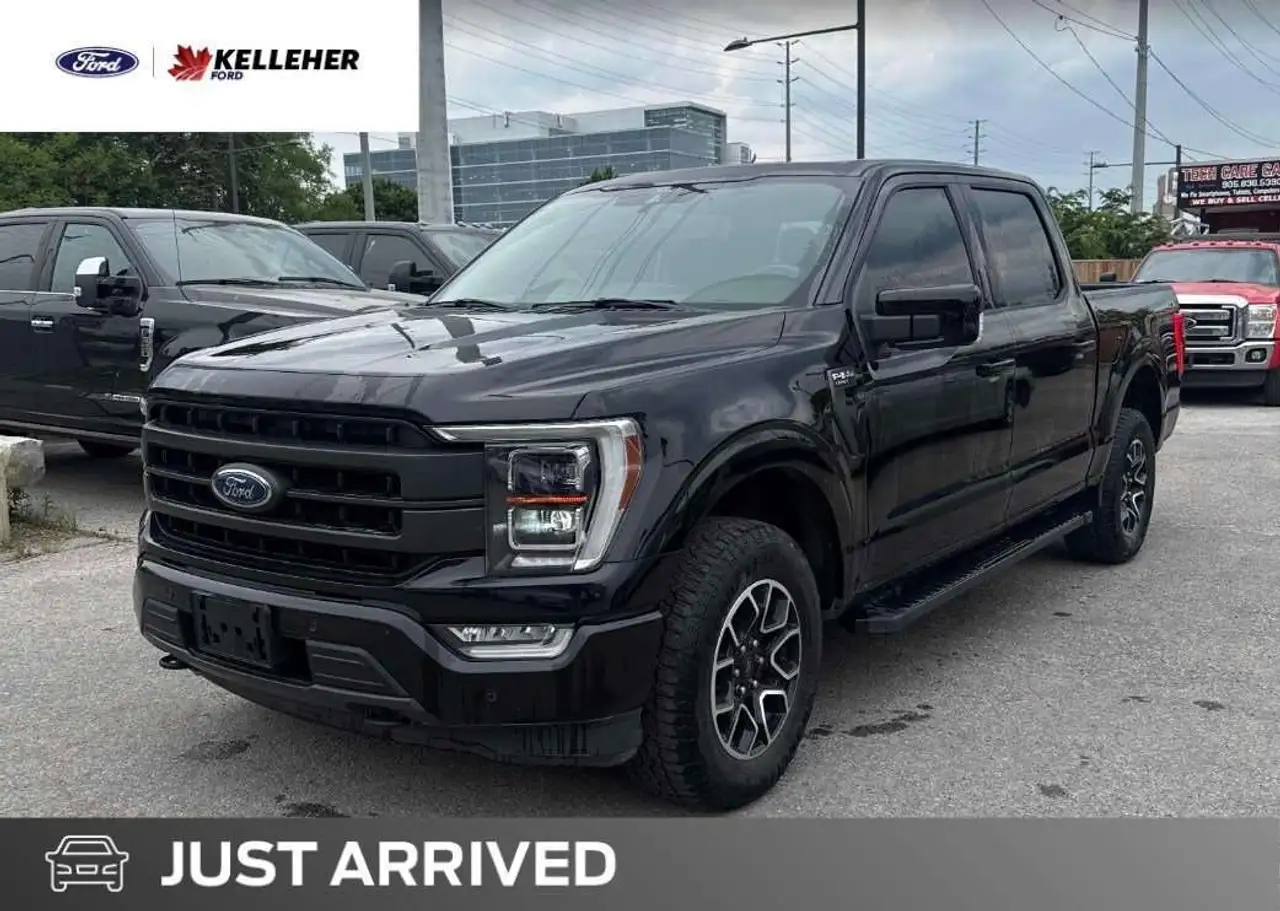 2022 Ford F 150
