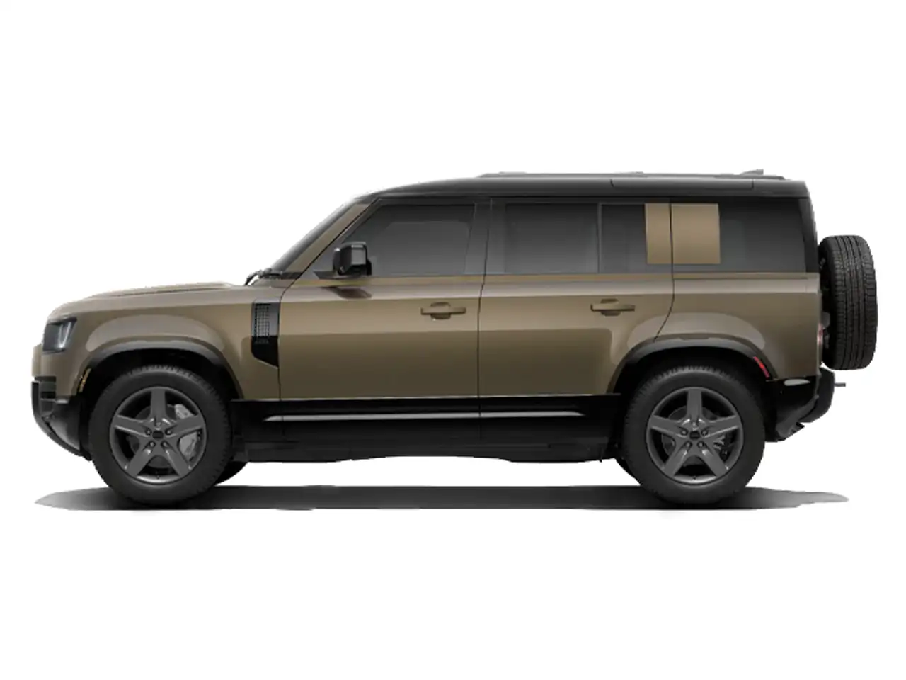 2026 Land Rover Defender