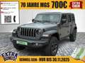 Jeep Wrangler Plug-In Hybrid Rubicon 4xe DAB #NAVI Gris - thumbnail 1