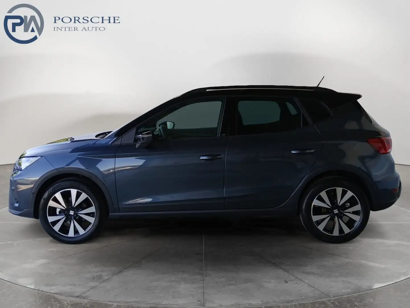 SEAT Arona FR Edition 1.0 TSI DSG Grau - 2