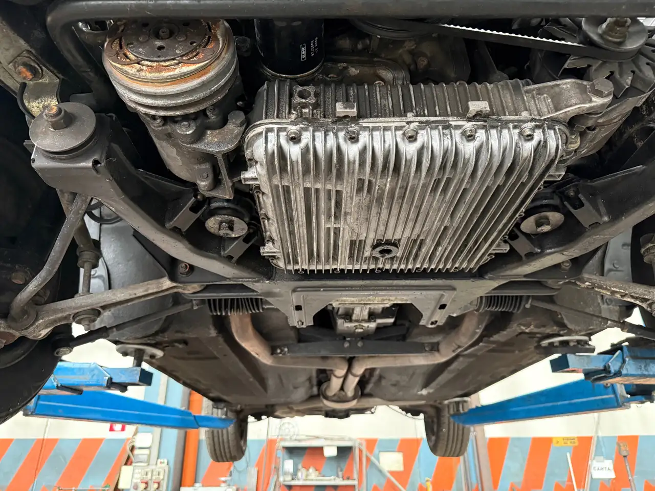 Maserati 420 Biturbo, foto 9