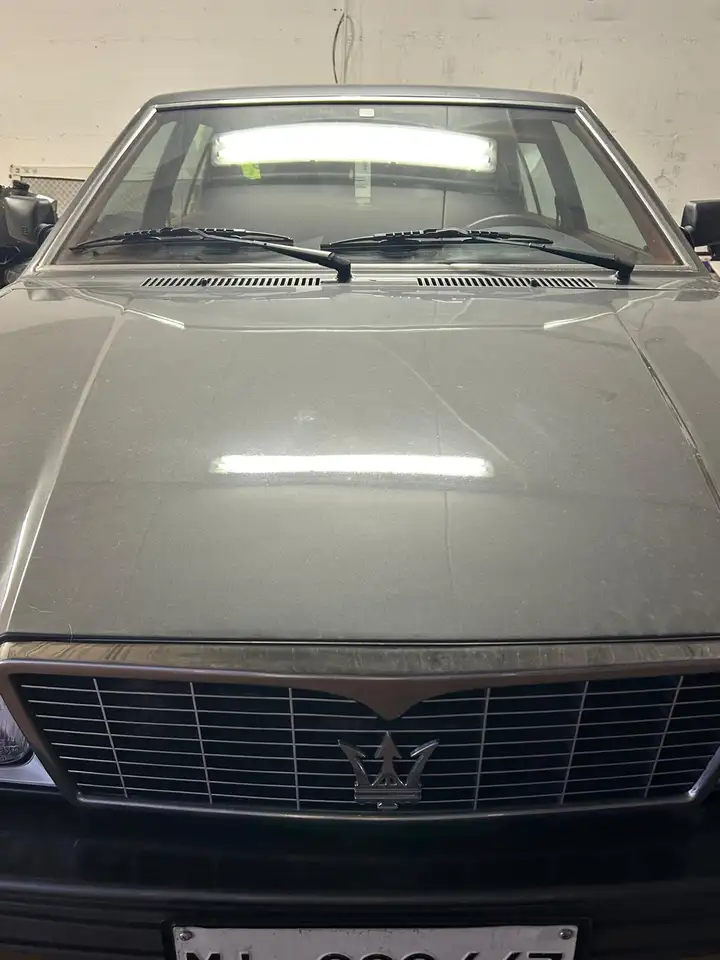Maserati 420 Biturbo, foto 3