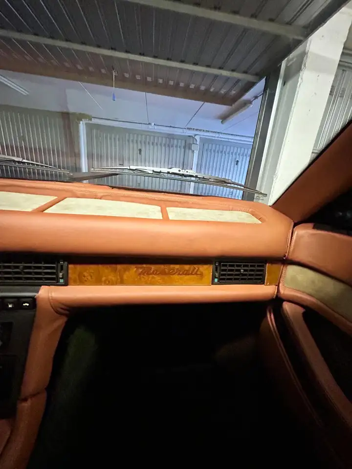 Maserati 420 Biturbo, foto 7
