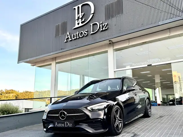 Mercedes-Benz MERCEDES-BENZ Clase C Berlina  Automático de 5 Pu