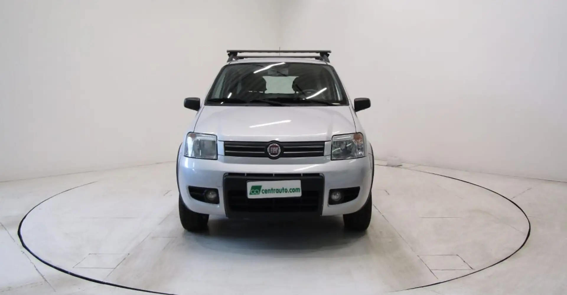 Fiat Panda 1.3 MJT 4X4 Manuale *5 POSTI *OK NEOPATENTATI* Argento - 2