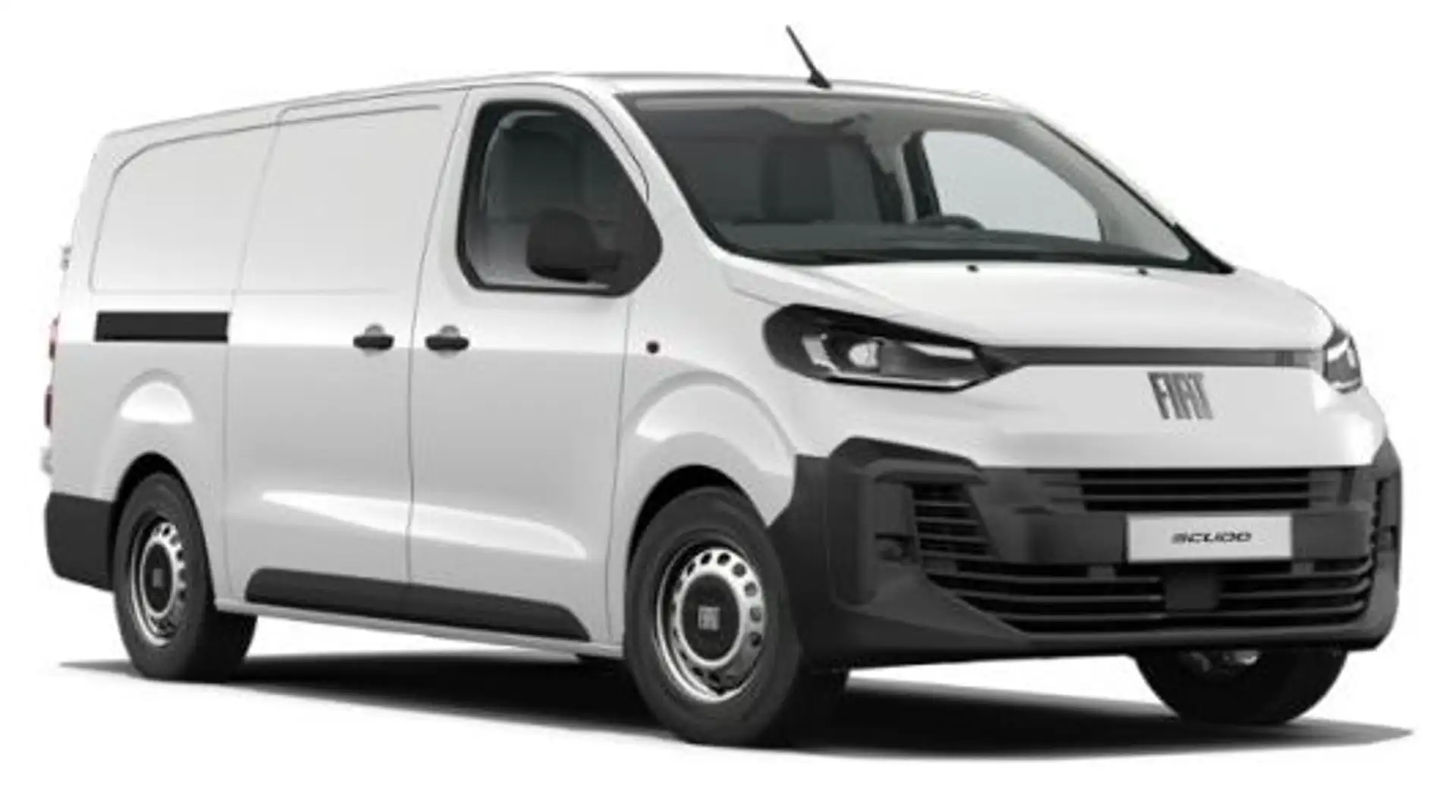 Fiat Scudo L2H1 Bianco - 1