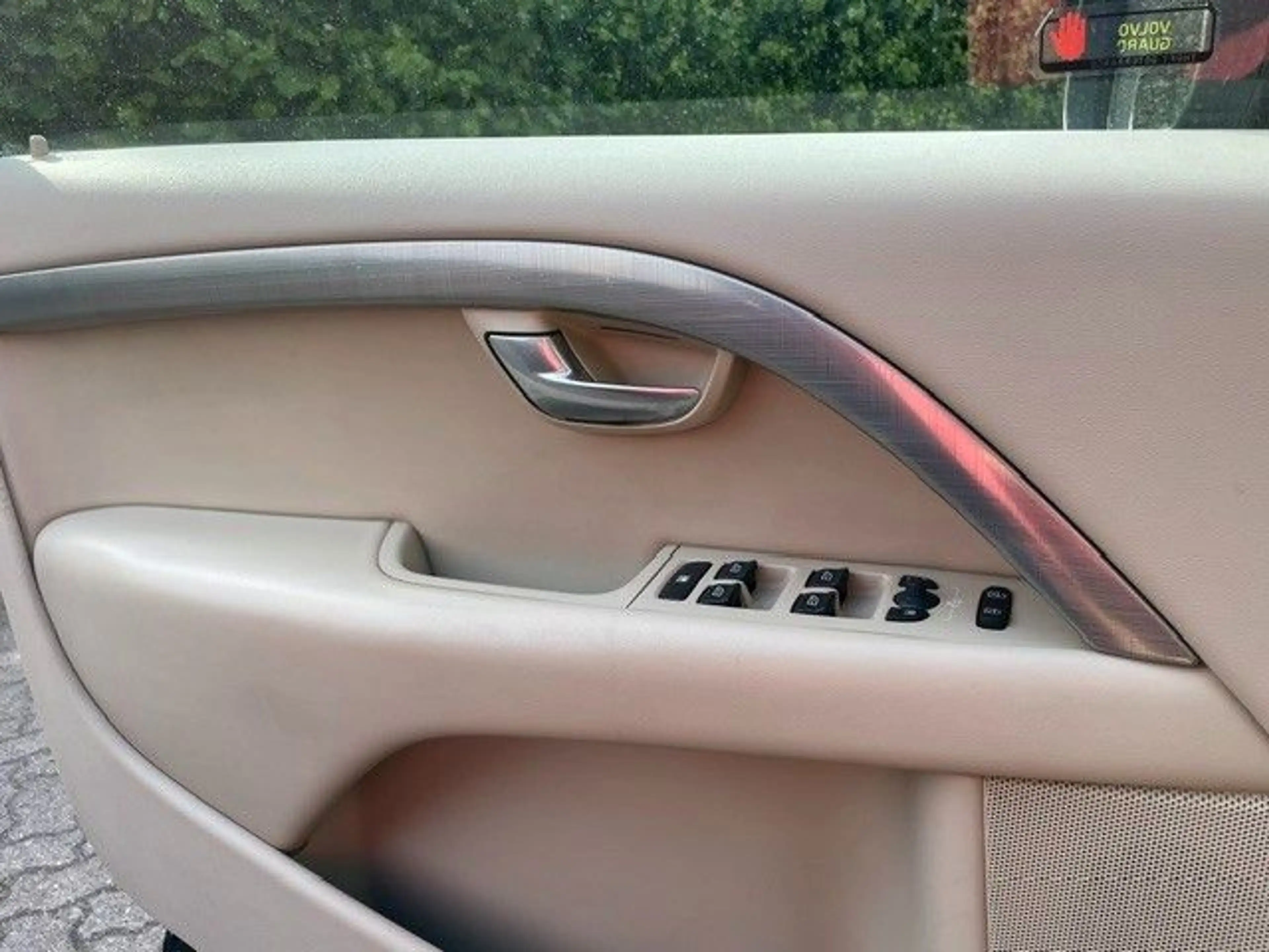 Volvo S80 Lim./Panoramadach — photo 11