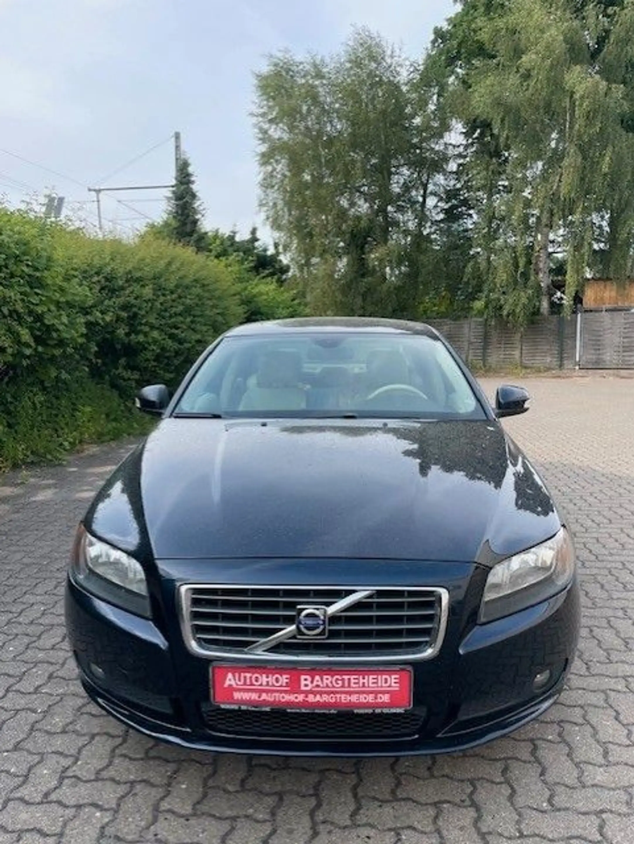 Volvo S80 Lim./Panoramadach — photo 4