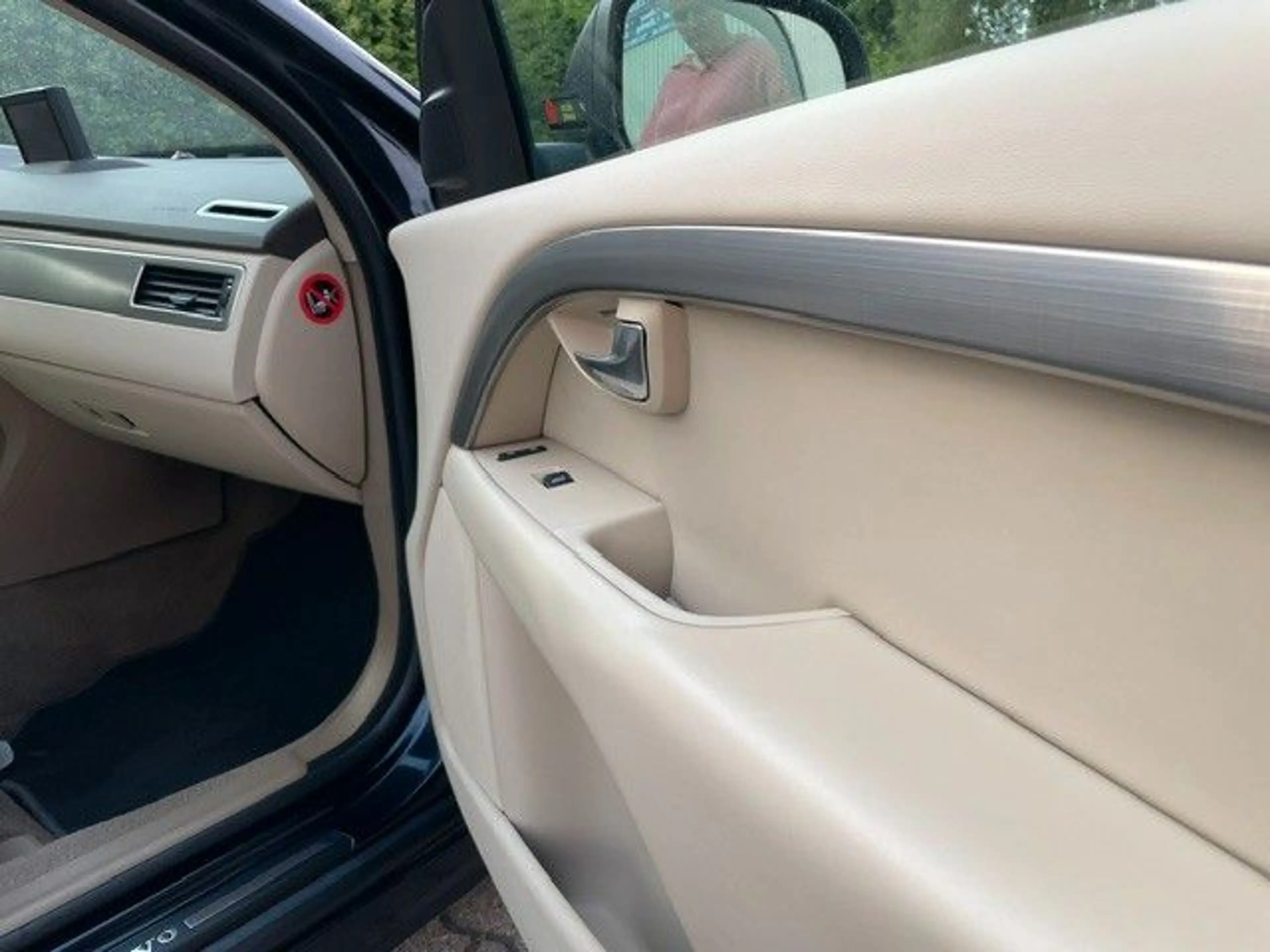 Volvo S80 Lim./Panoramadach — photo 14
