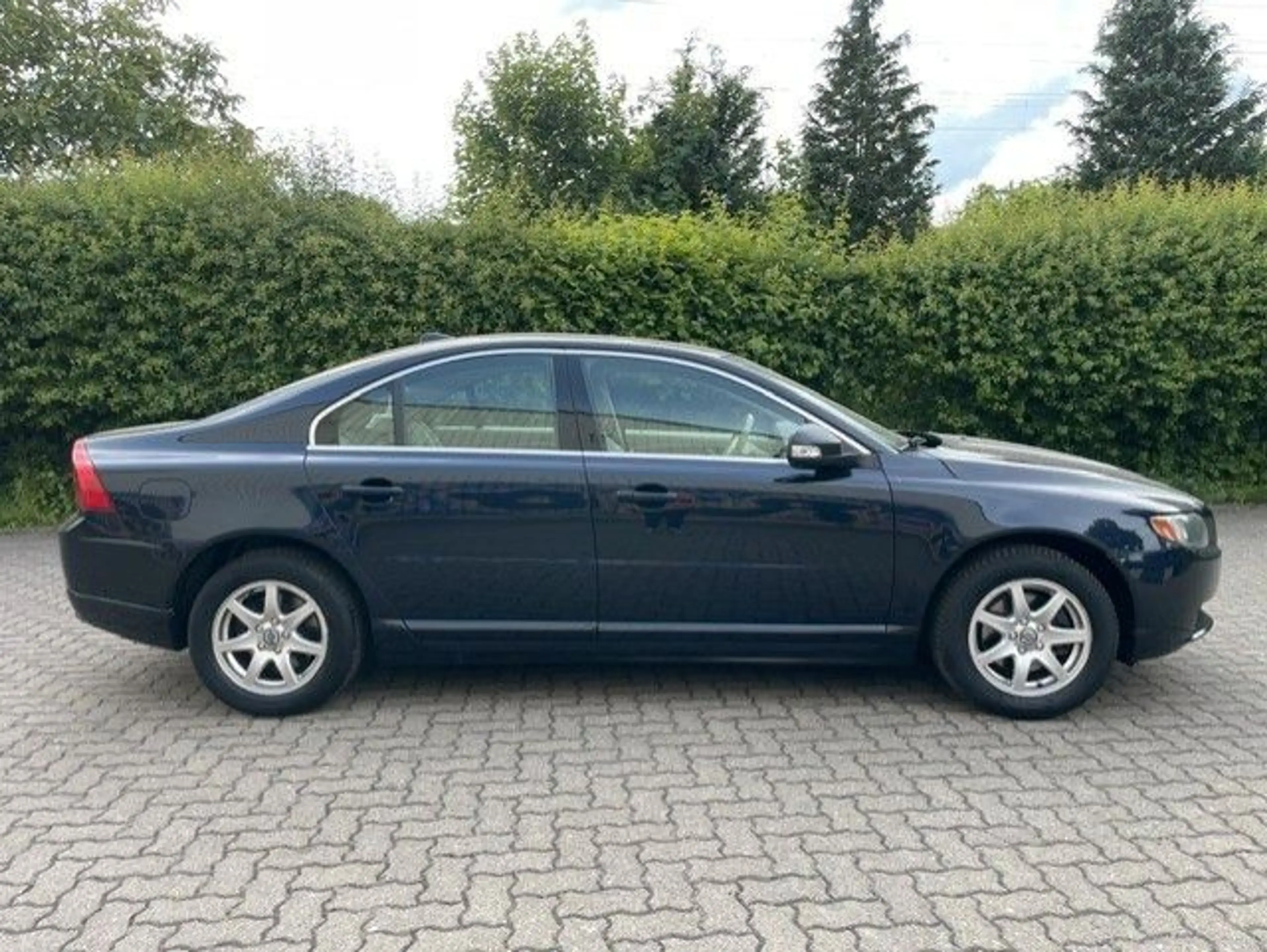 Volvo S80 Lim./Panoramadach — photo 8