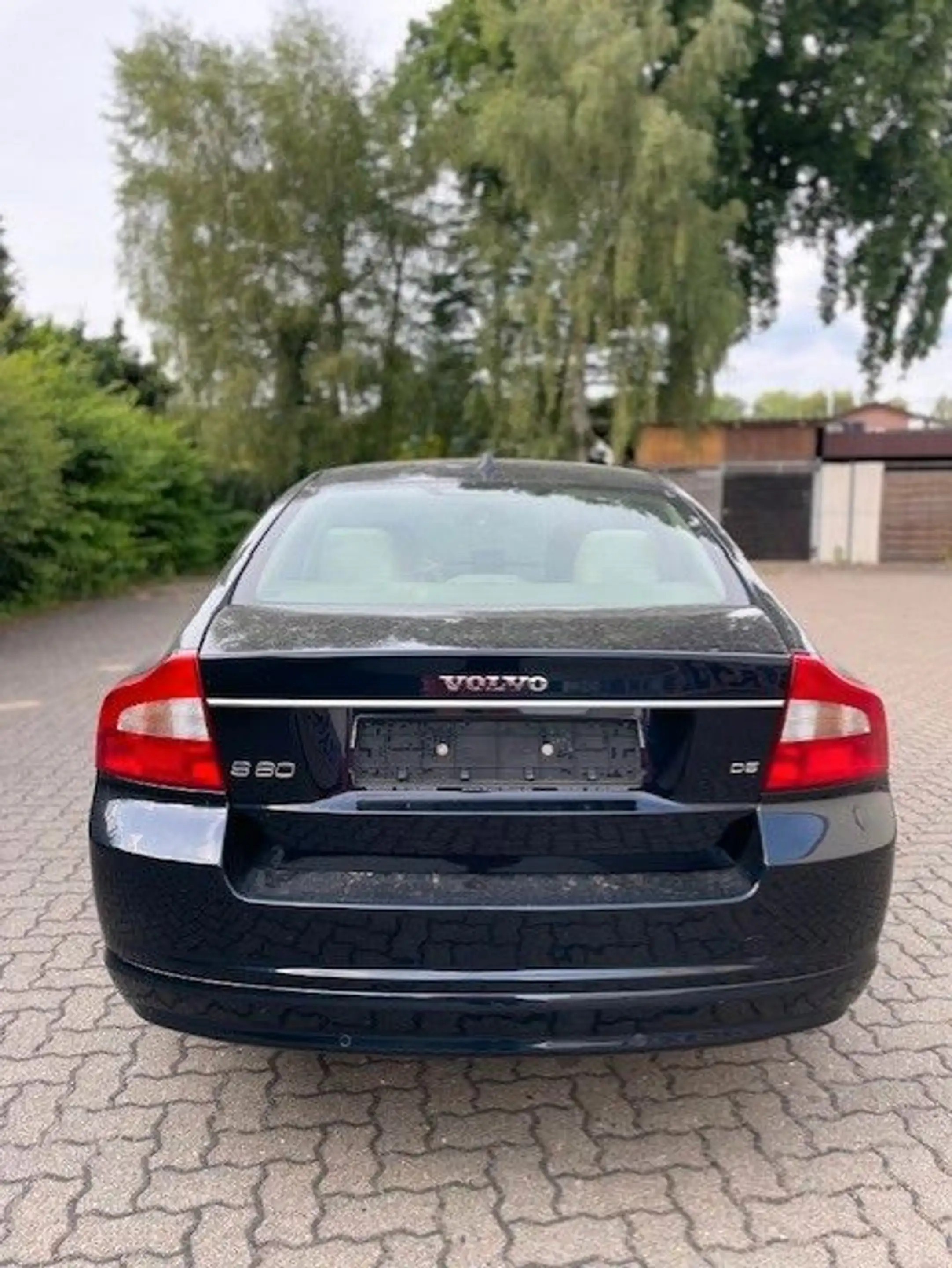 Volvo S80 Lim./Panoramadach — photo 6