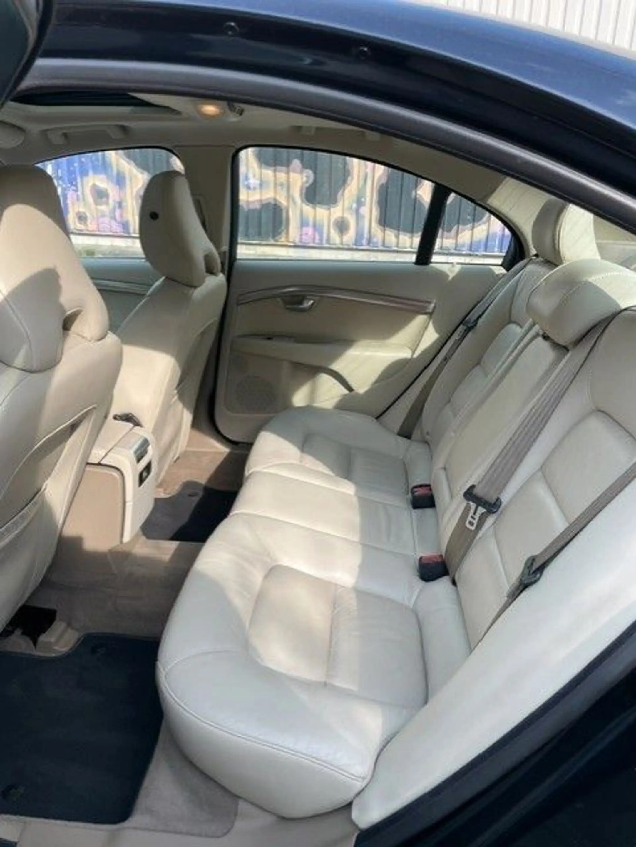 Volvo S80 Lim./Panoramadach — photo 10