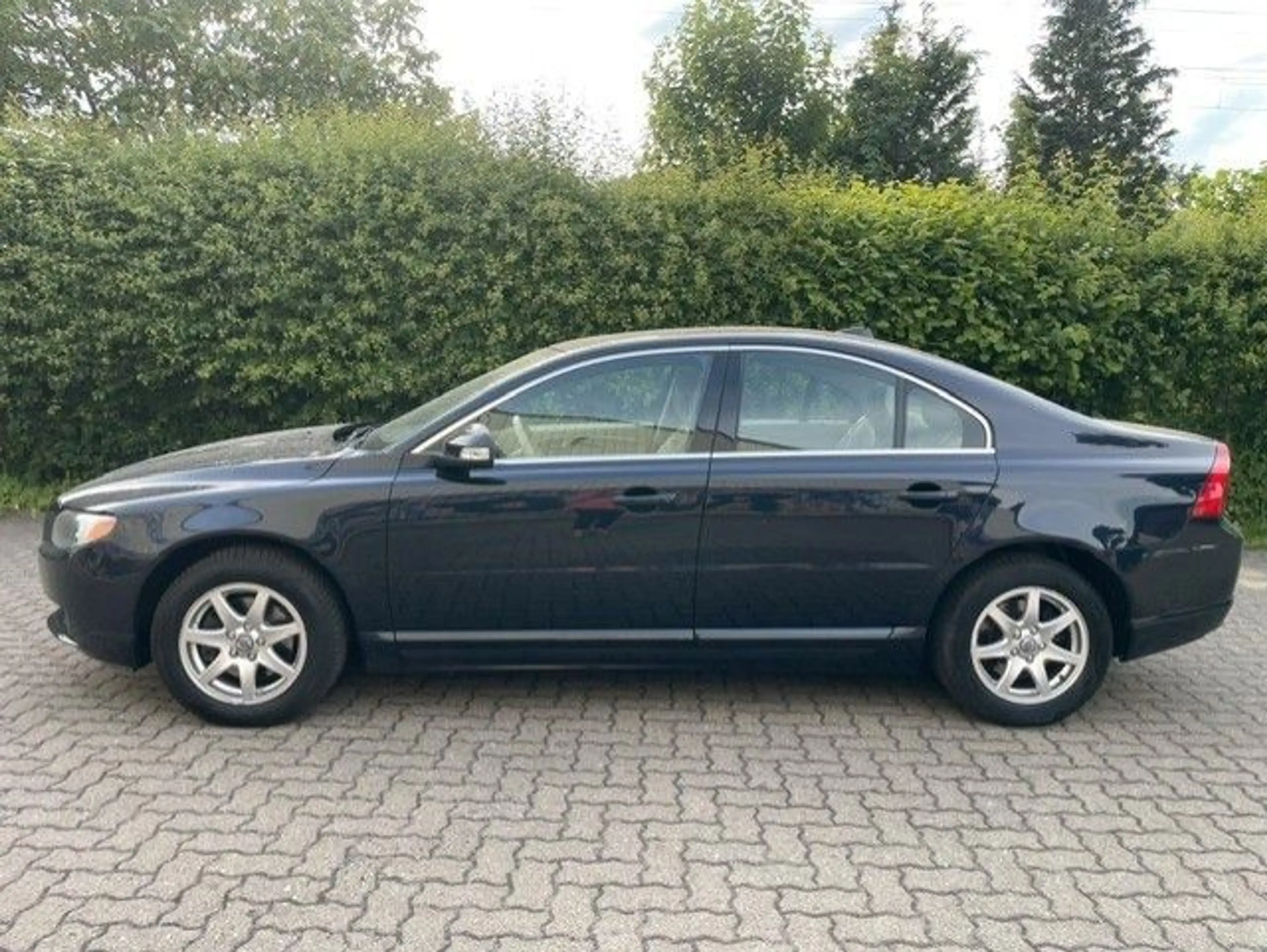 Volvo S80 Lim./Panoramadach — photo 5