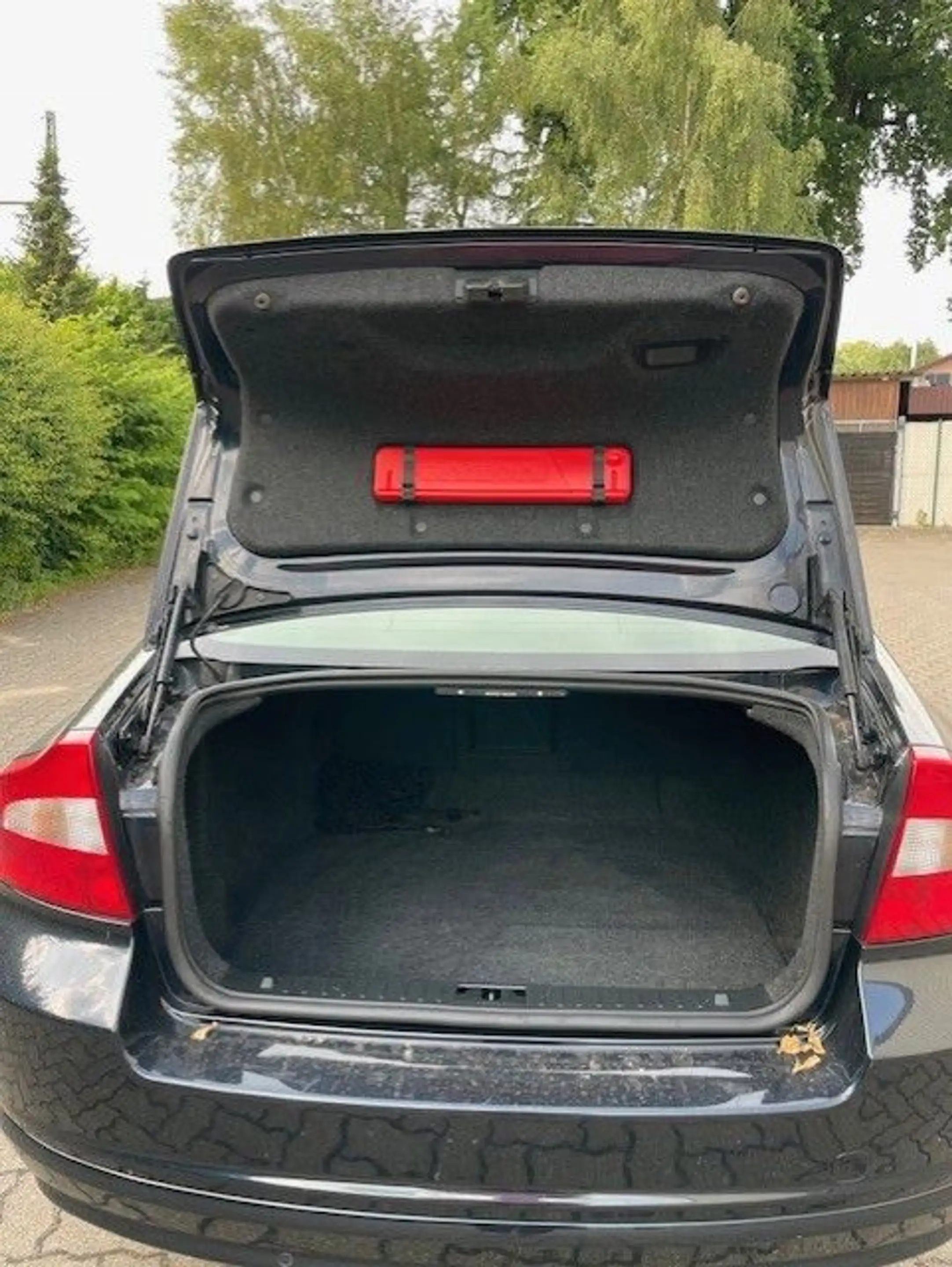 Volvo S80 Lim./Panoramadach — photo 7