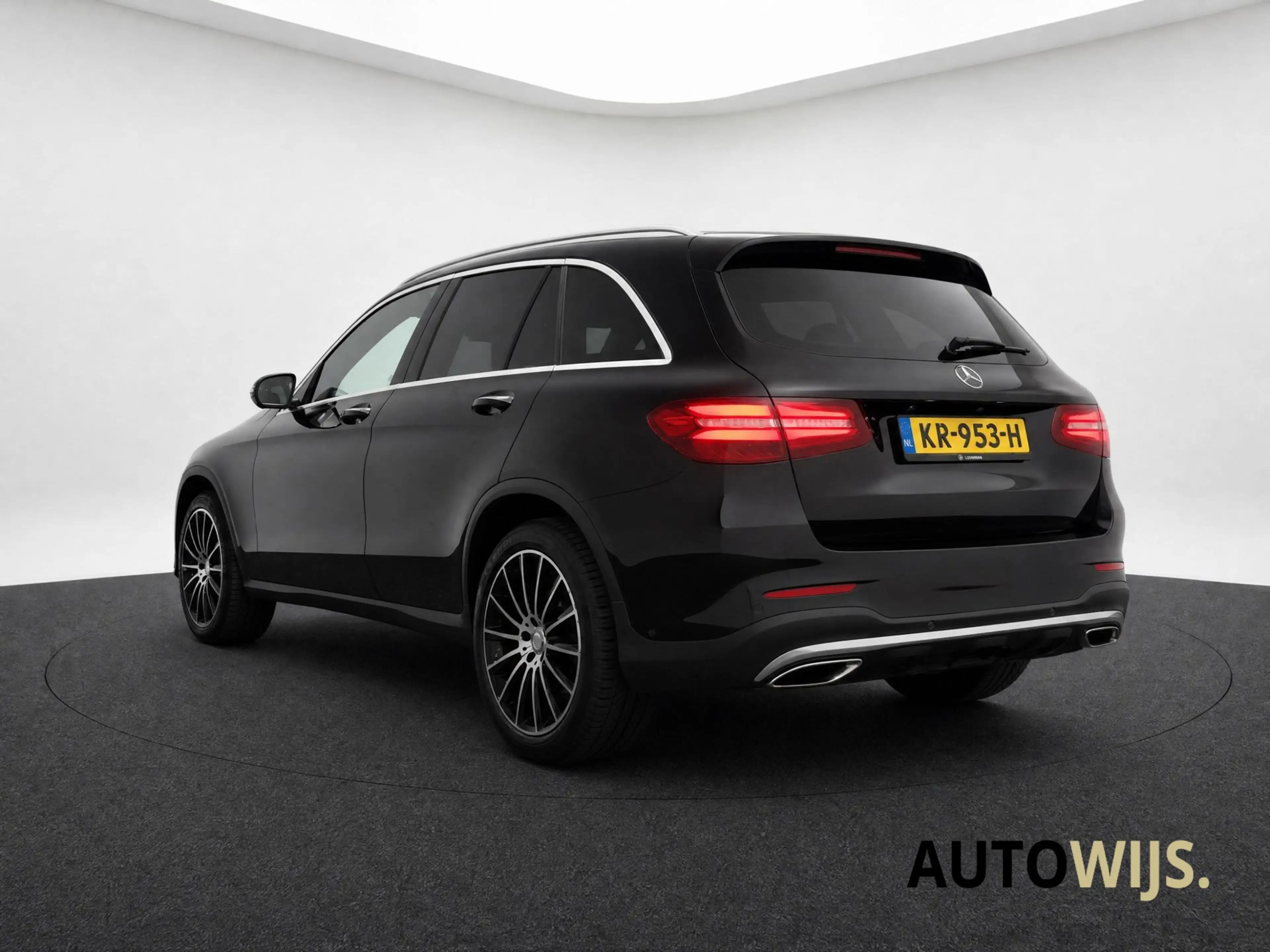 Mercedes-Benz GLC 250 4MATIC Ambition|AMG LINE|NL AUTO|TREKHAAK|BURMESTE — photo 12