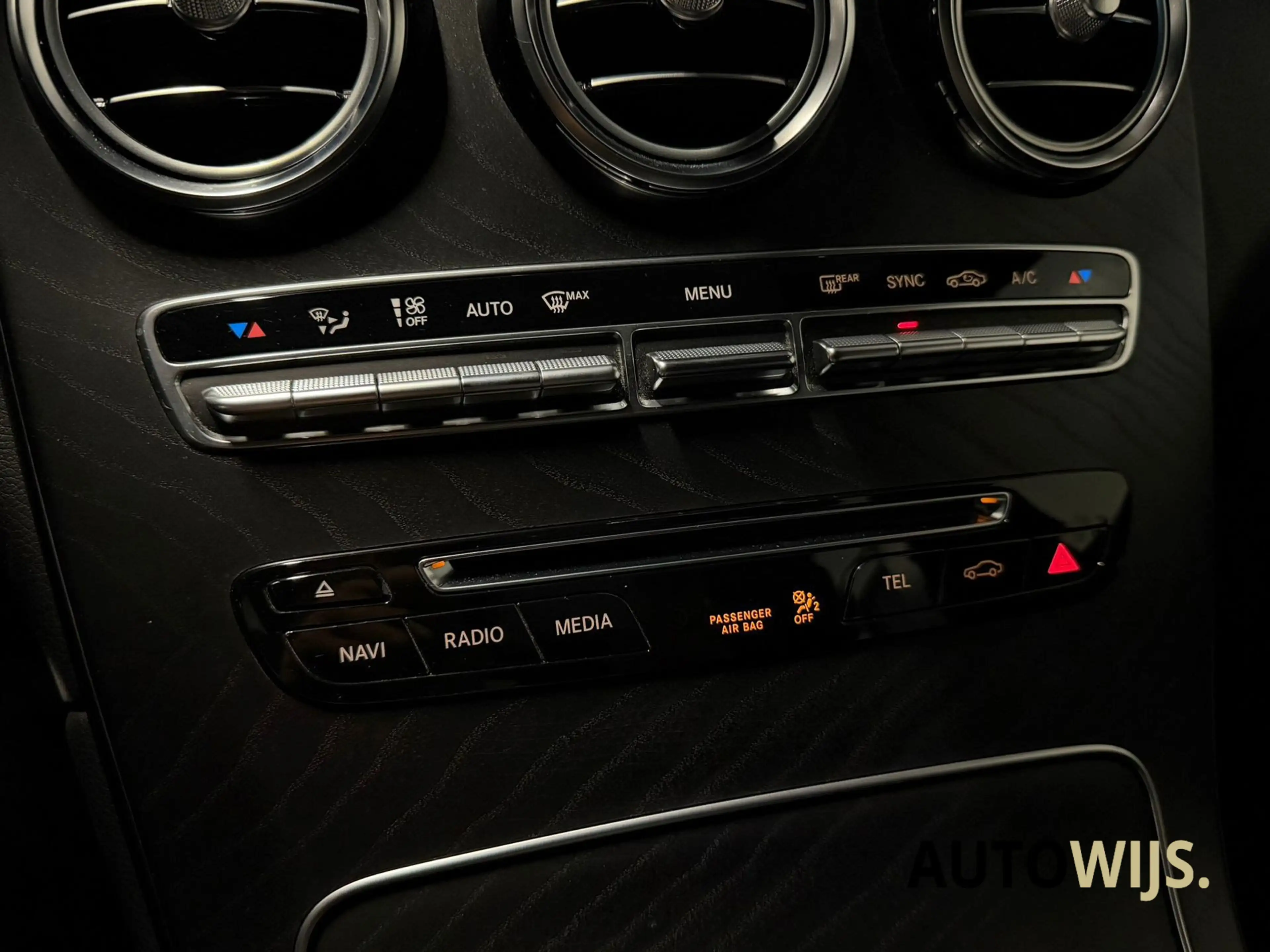 Mercedes-Benz GLC 250 4MATIC Ambition|AMG LINE|NL AUTO|TREKHAAK|BURMESTE — photo 23
