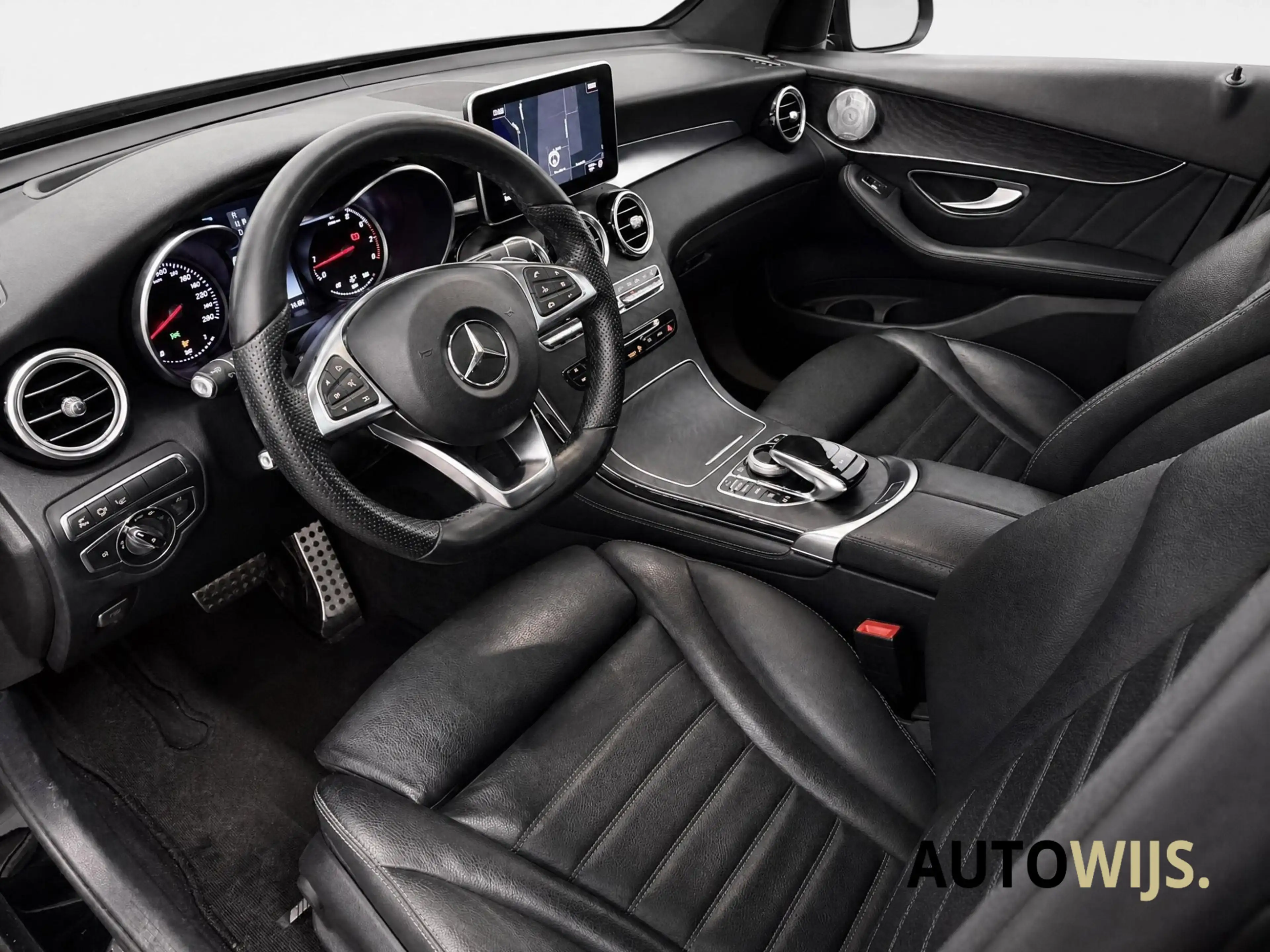 Mercedes-Benz GLC 250 4MATIC Ambition|AMG LINE|NL AUTO|TREKHAAK|BURMESTE — photo 5
