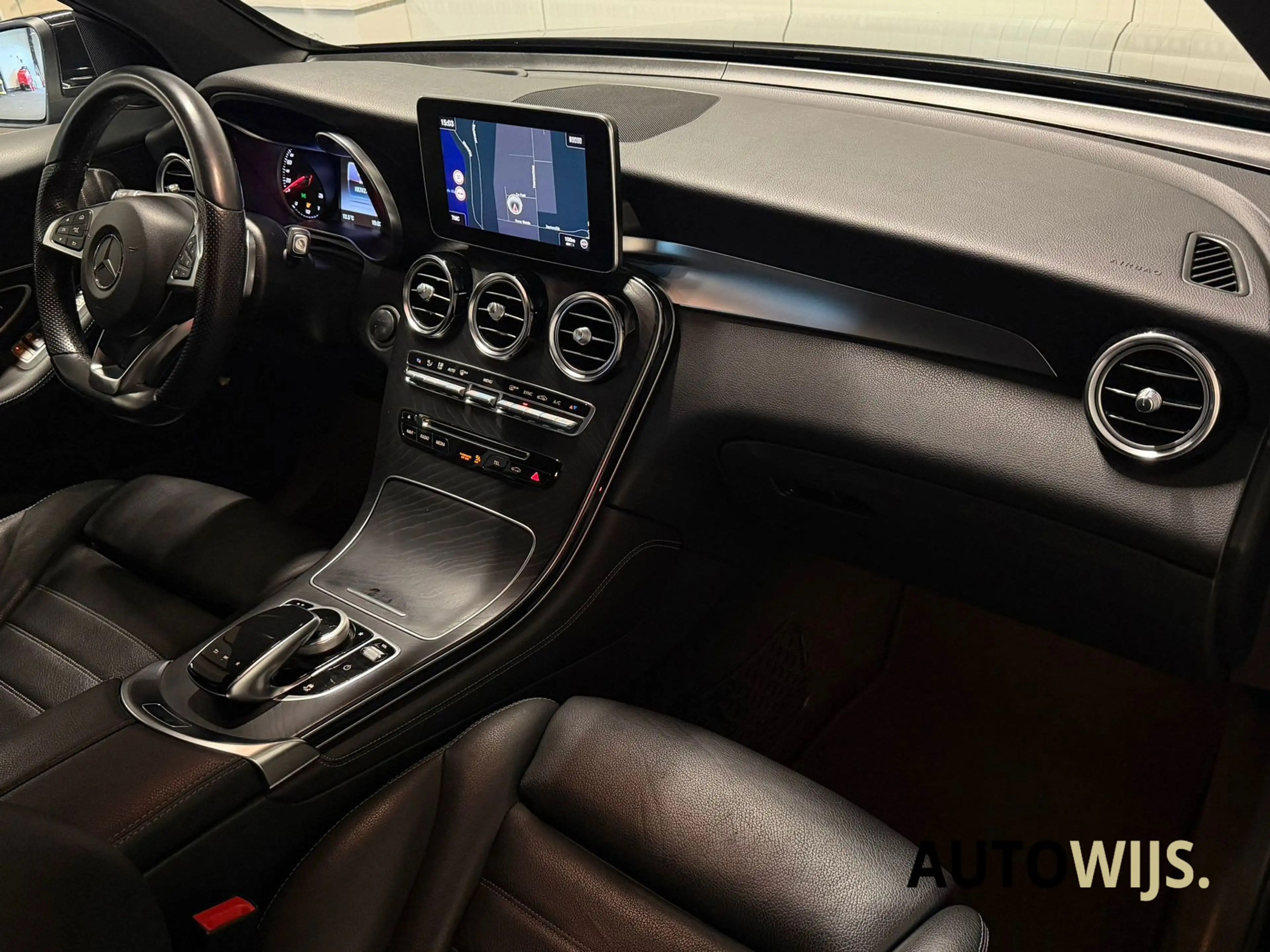 Mercedes-Benz GLC 250 4MATIC Ambition|AMG LINE|NL AUTO|TREKHAAK|BURMESTE — photo 29