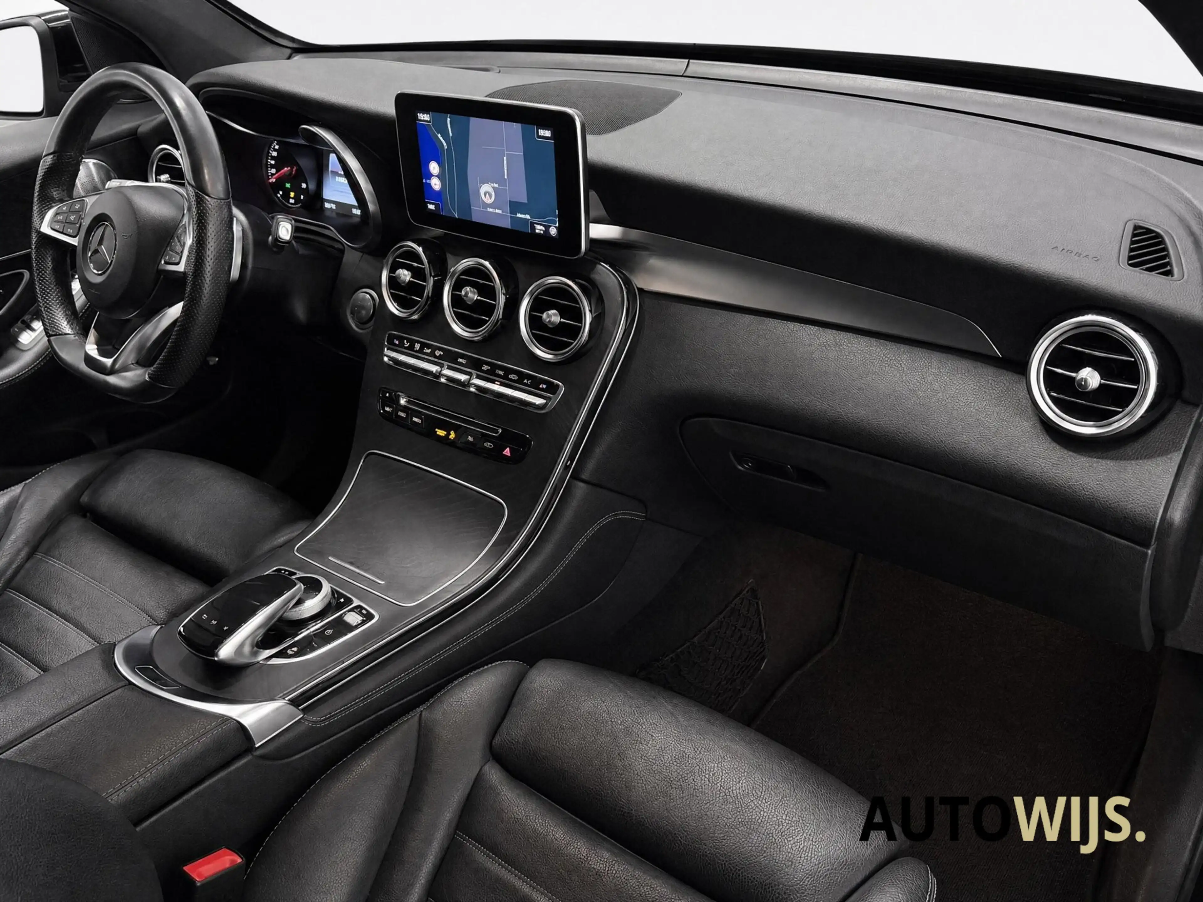 Mercedes-Benz GLC 250 4MATIC Ambition|AMG LINE|NL AUTO|TREKHAAK|BURMESTE — photo 10
