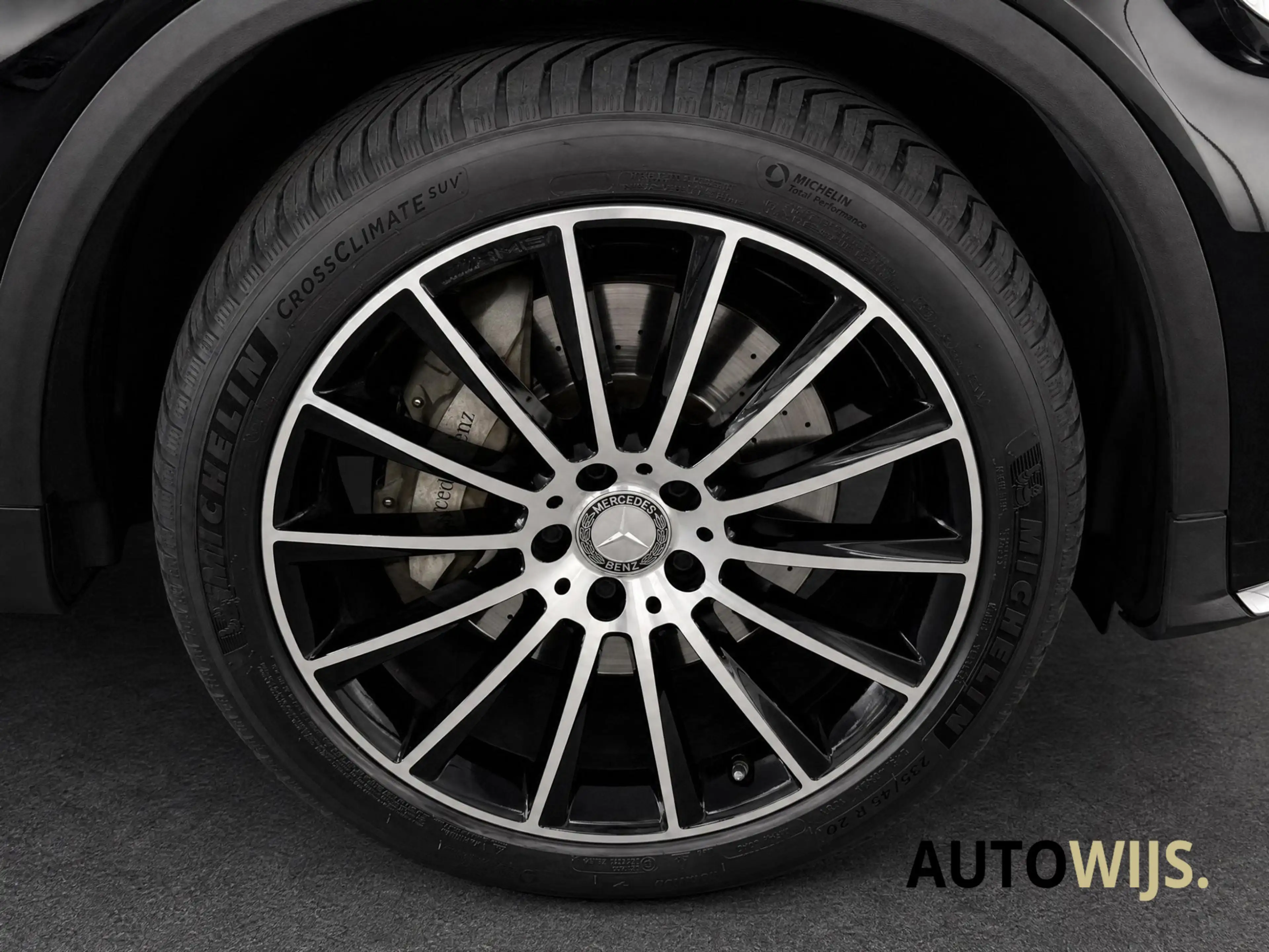 Mercedes-Benz GLC 250 4MATIC Ambition|AMG LINE|NL AUTO|TREKHAAK|BURMESTE — photo 17
