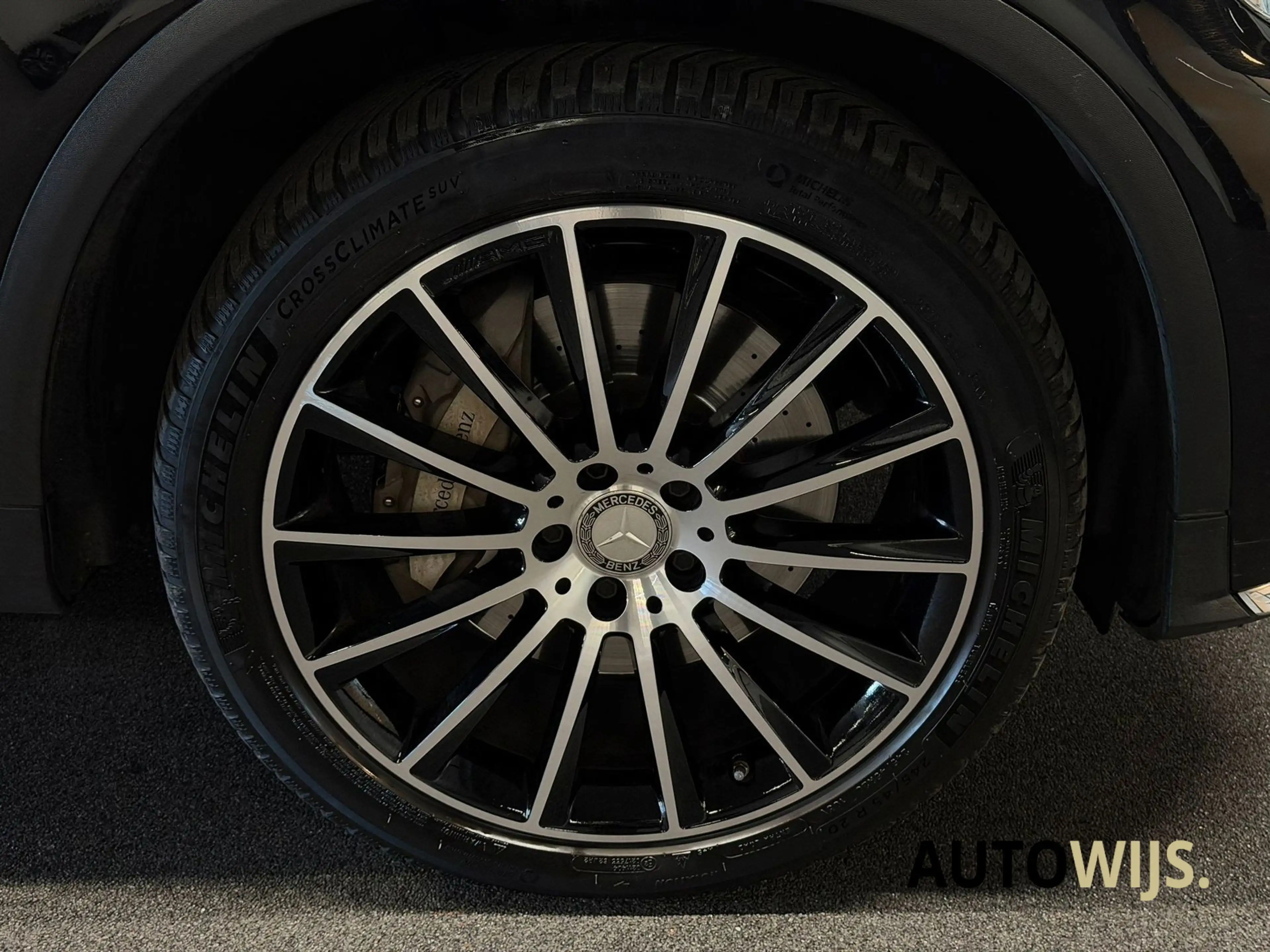 Mercedes-Benz GLC 250 4MATIC Ambition|AMG LINE|NL AUTO|TREKHAAK|BURMESTE — photo 30