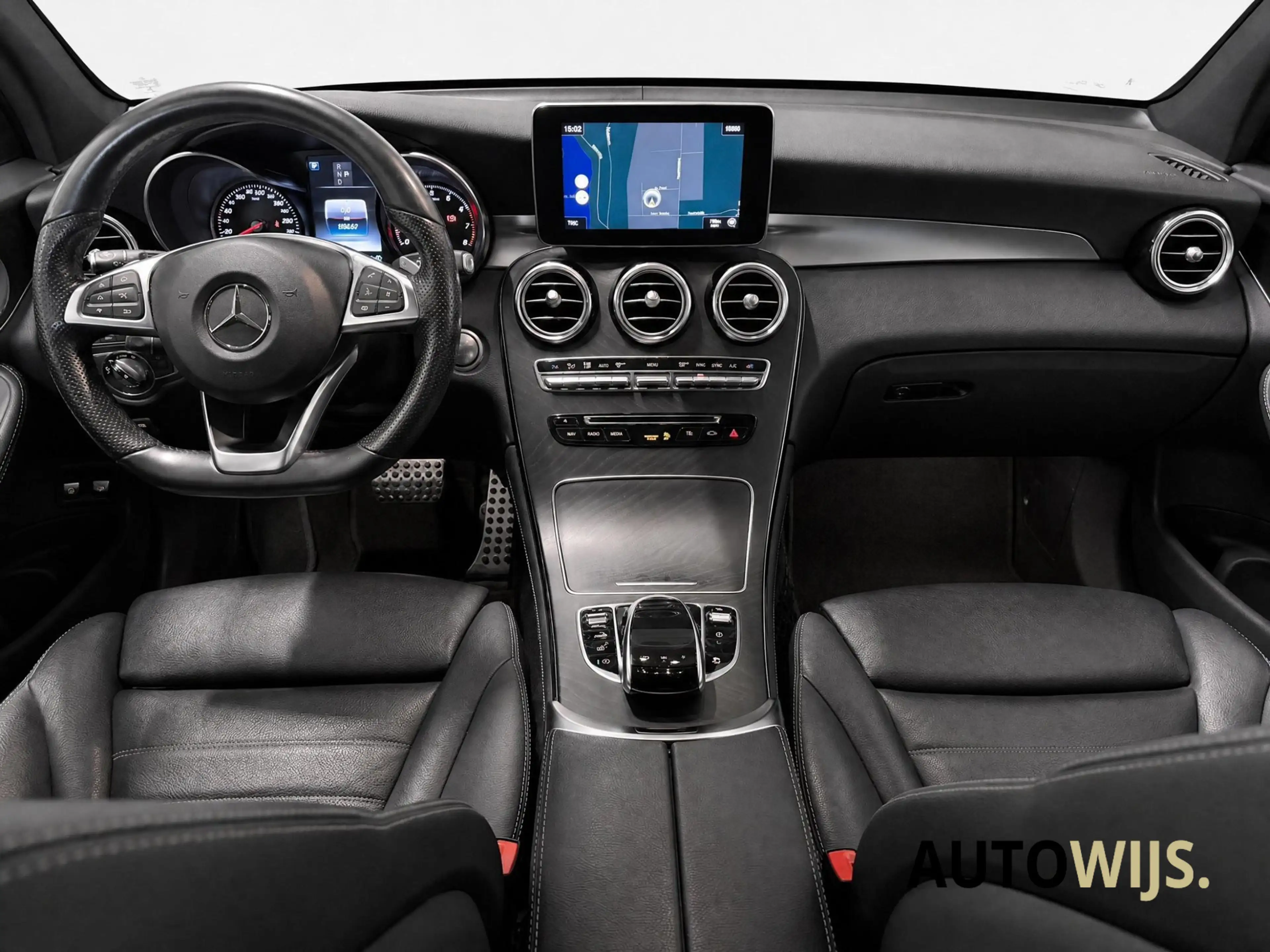 Mercedes-Benz GLC 250 4MATIC Ambition|AMG LINE|NL AUTO|TREKHAAK|BURMESTE — photo 3