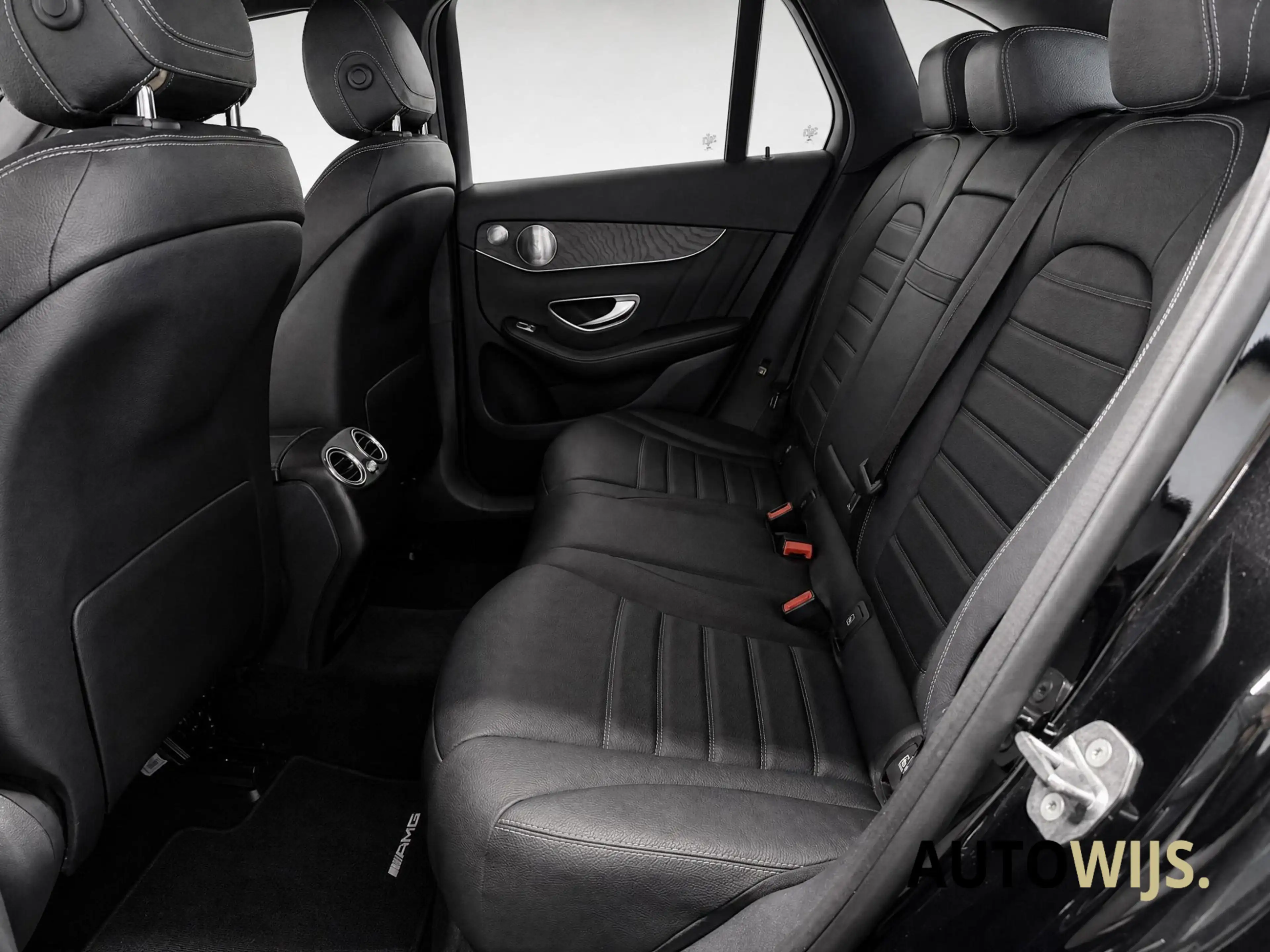 Mercedes-Benz GLC 250 4MATIC Ambition|AMG LINE|NL AUTO|TREKHAAK|BURMESTE — photo 18