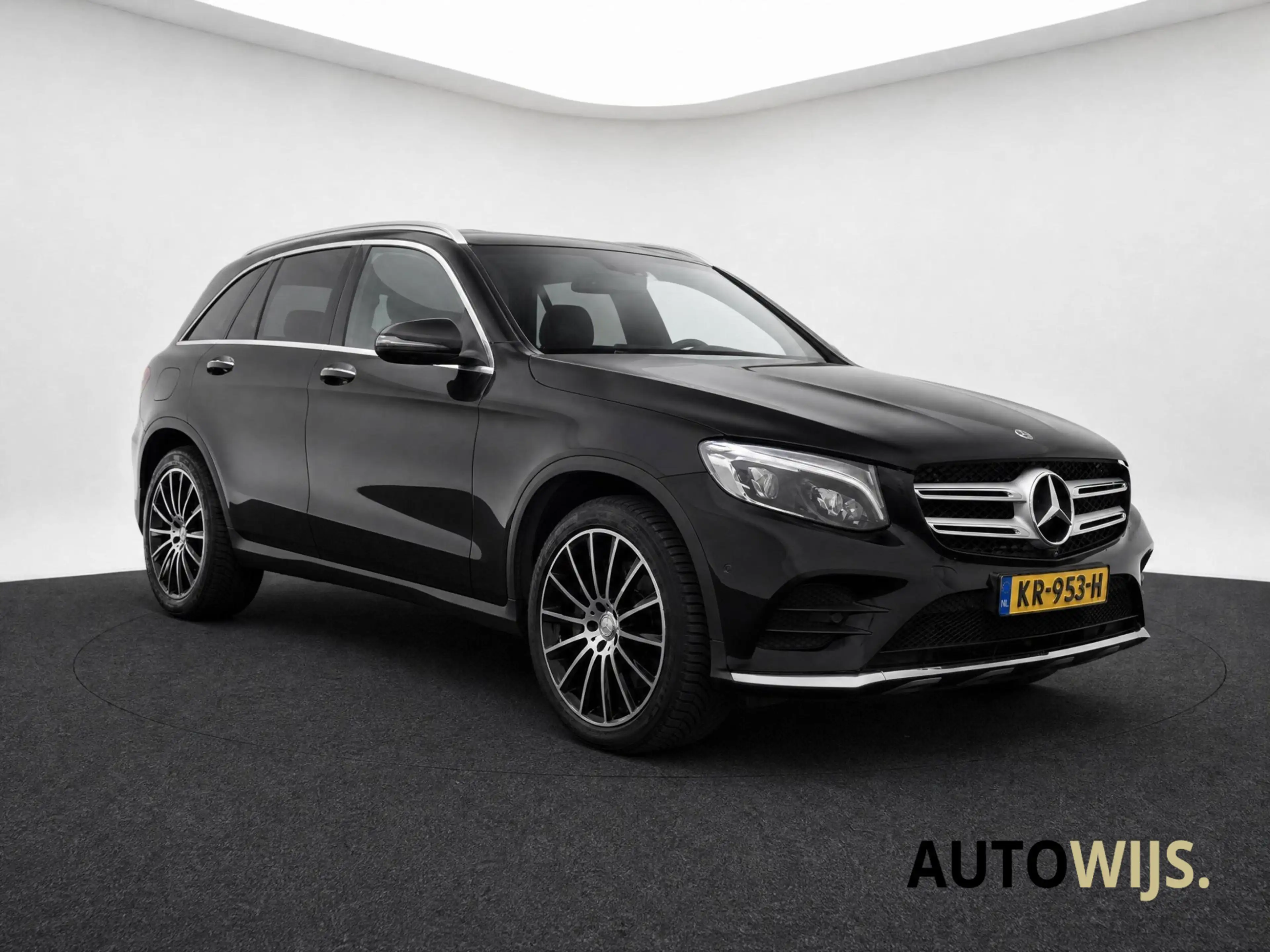 Mercedes-Benz GLC 250 4MATIC Ambition|AMG LINE|NL AUTO|TREKHAAK|BURMESTE — photo 14