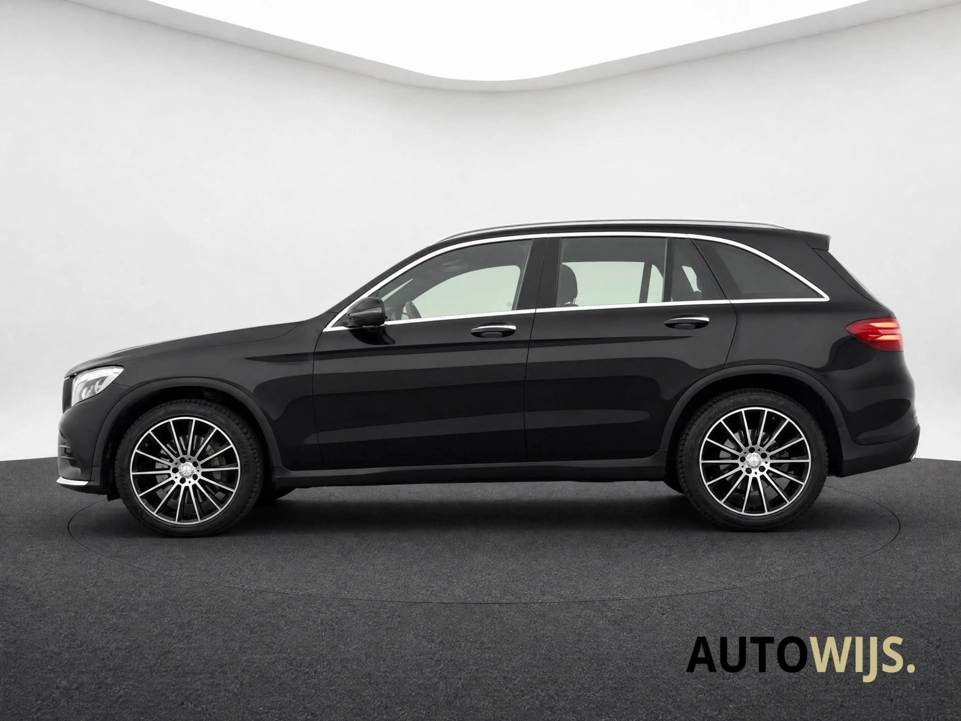 Mercedes-Benz GLC 250 4MATIC Ambition|AMG LINE|NL AUTO|TREKHAAK|BURMESTE — photo 8