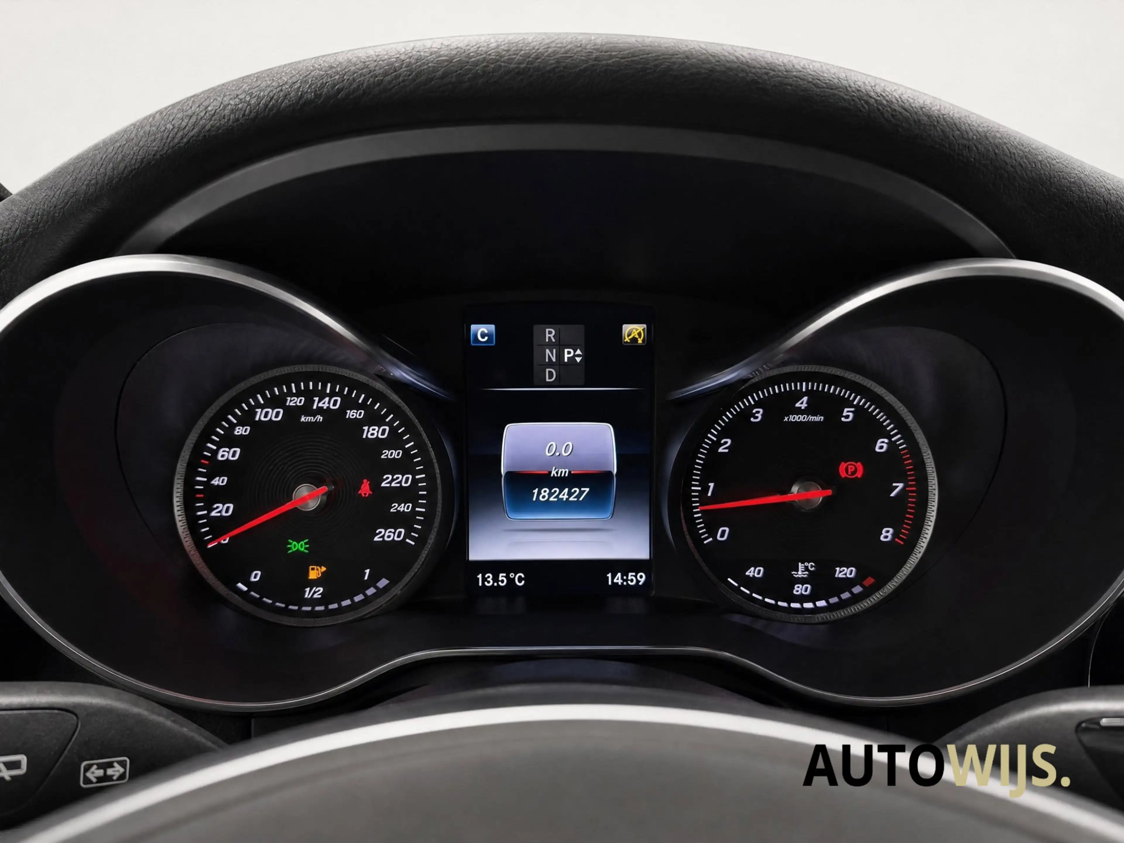 Mercedes-Benz GLC 250 4MATIC Ambition|AMG LINE|NL AUTO|TREKHAAK|BURMESTE — photo 19