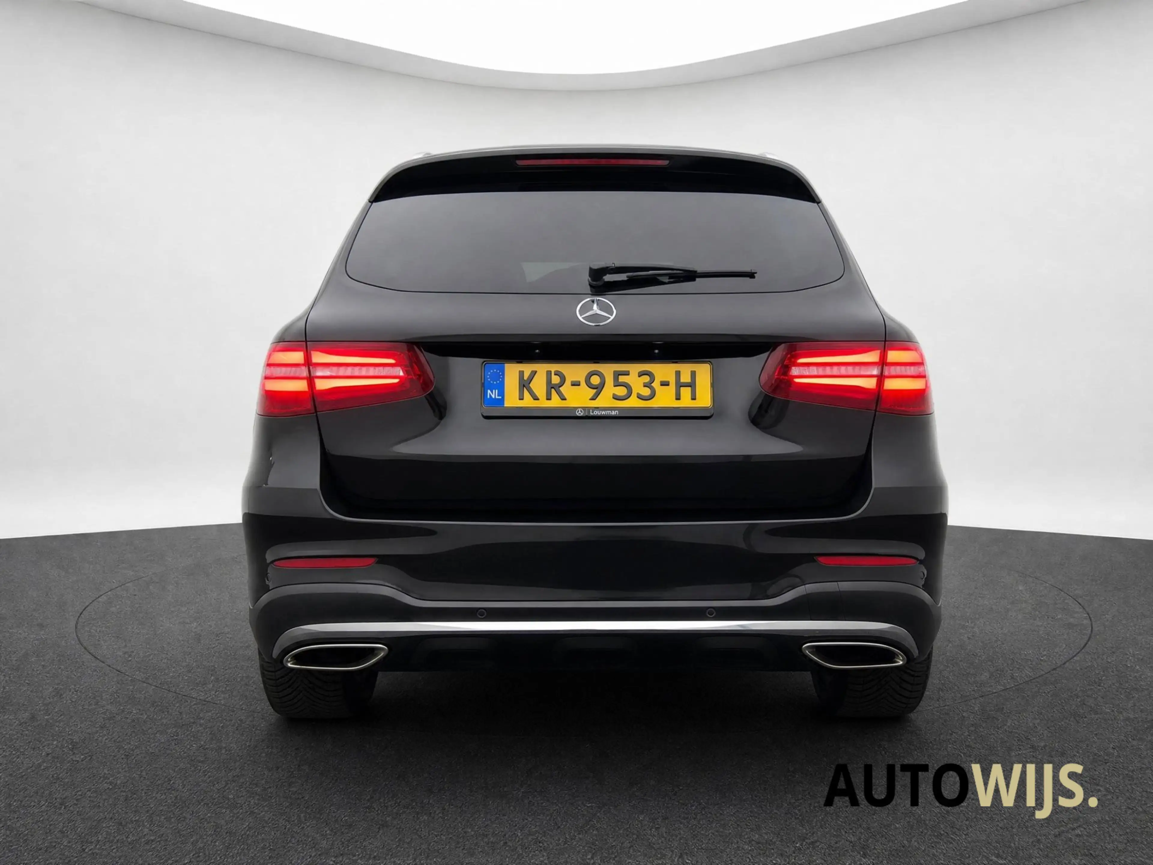 Mercedes-Benz GLC 250 4MATIC Ambition|AMG LINE|NL AUTO|TREKHAAK|BURMESTE — photo 16