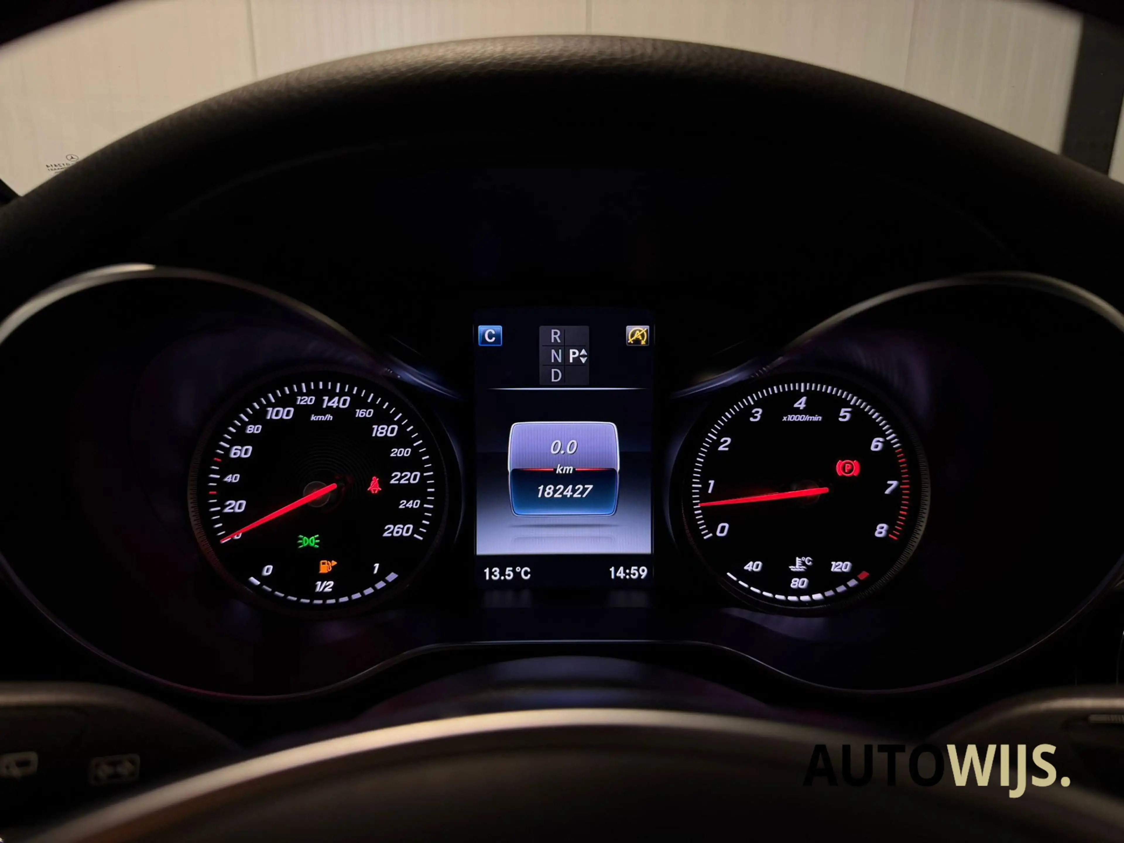 Mercedes-Benz GLC 250 4MATIC Ambition|AMG LINE|NL AUTO|TREKHAAK|BURMESTE — photo 22