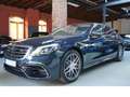Mercedes-Benz S 63 AMG L Designo Keramik Chauffeur TV Magic Sky Grey - thumbnail 1