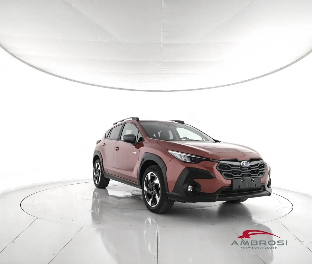 Subaru Crosstrek e-boxer 2.0i-S Style Extra Orange - 2