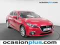 Mazda 3 SportSedan 2.2 Luxury Navegador Rojo - thumbnail 2
