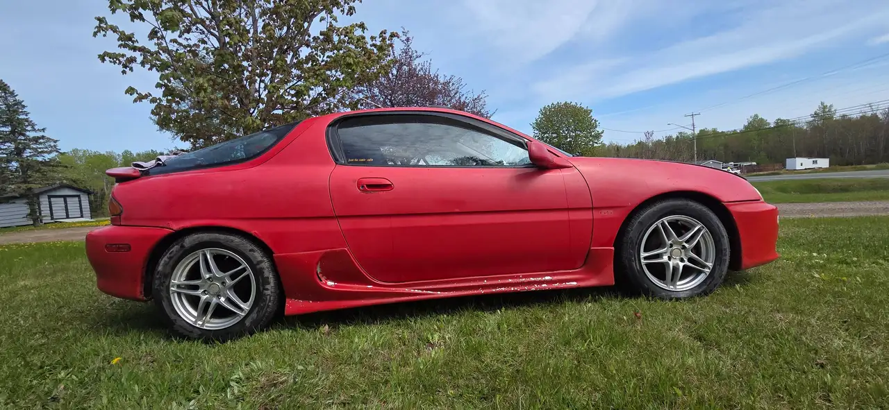 1992 Mazda MX-3