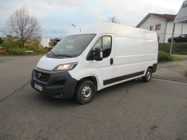 Fiat Ducato Grossr.-Kasten 35 140 L4H2 RS: 4035 mm