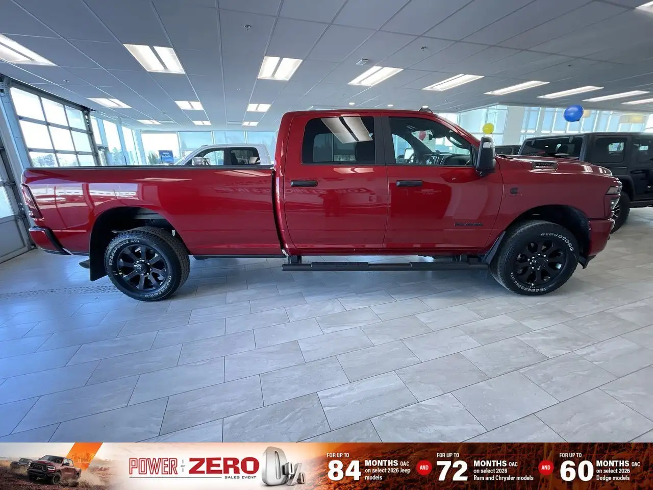 RAM 3500 photo RAM 3500