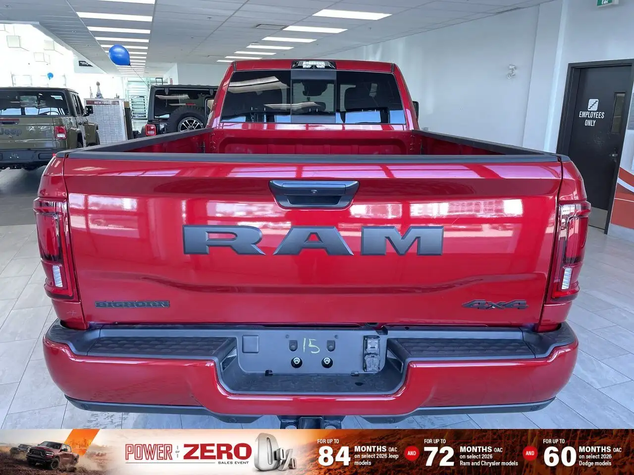 RAM 3500 photo RAM 3500