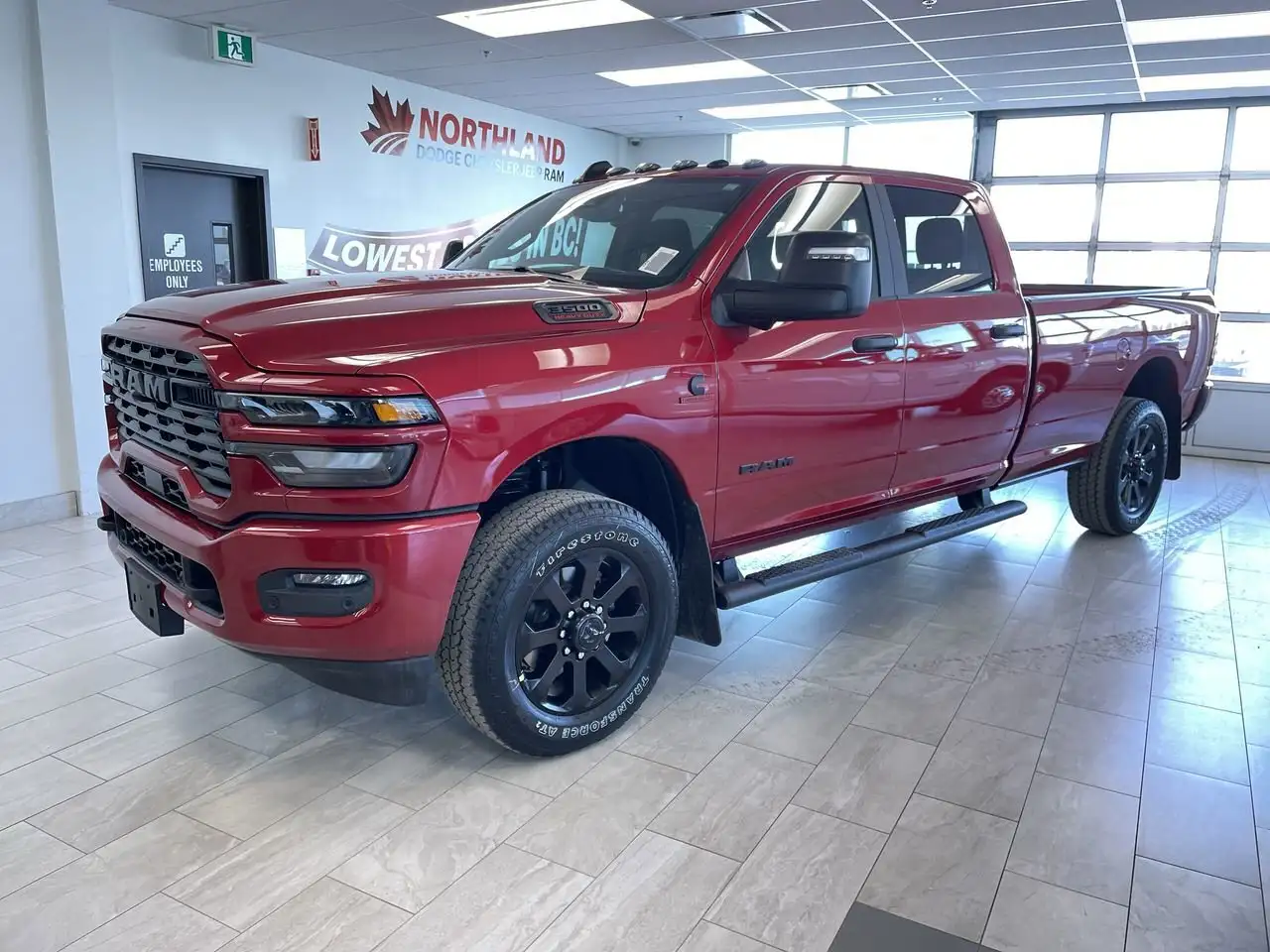 2026 RAM 3500