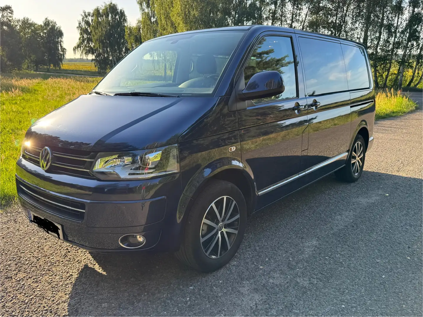 Volkswagen T5 Multivan DSG Highline - 1