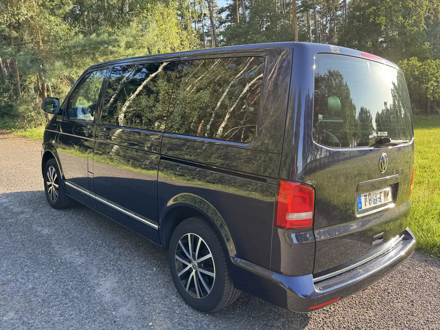 Volkswagen T5 Multivan DSG Highline - 2