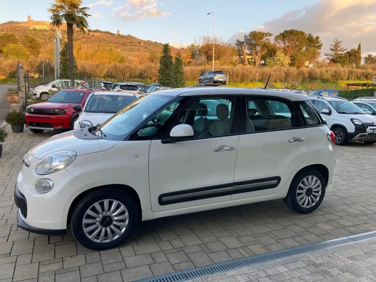 Fiat 500L